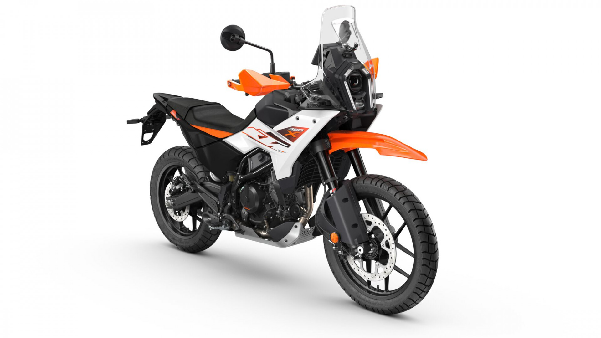 KTM 390 Adventure X