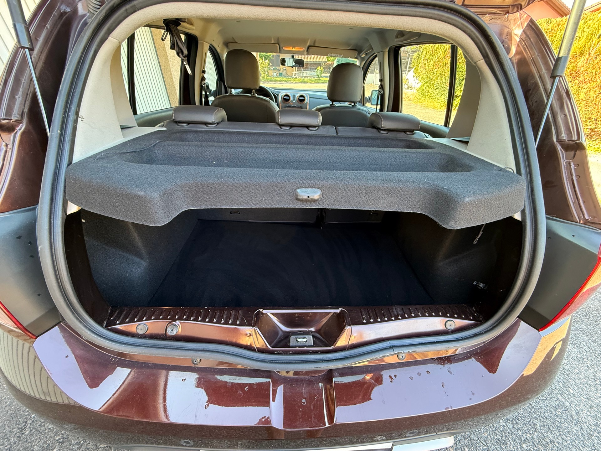 DACIA Sandero Tce 90 Stepway-image-12