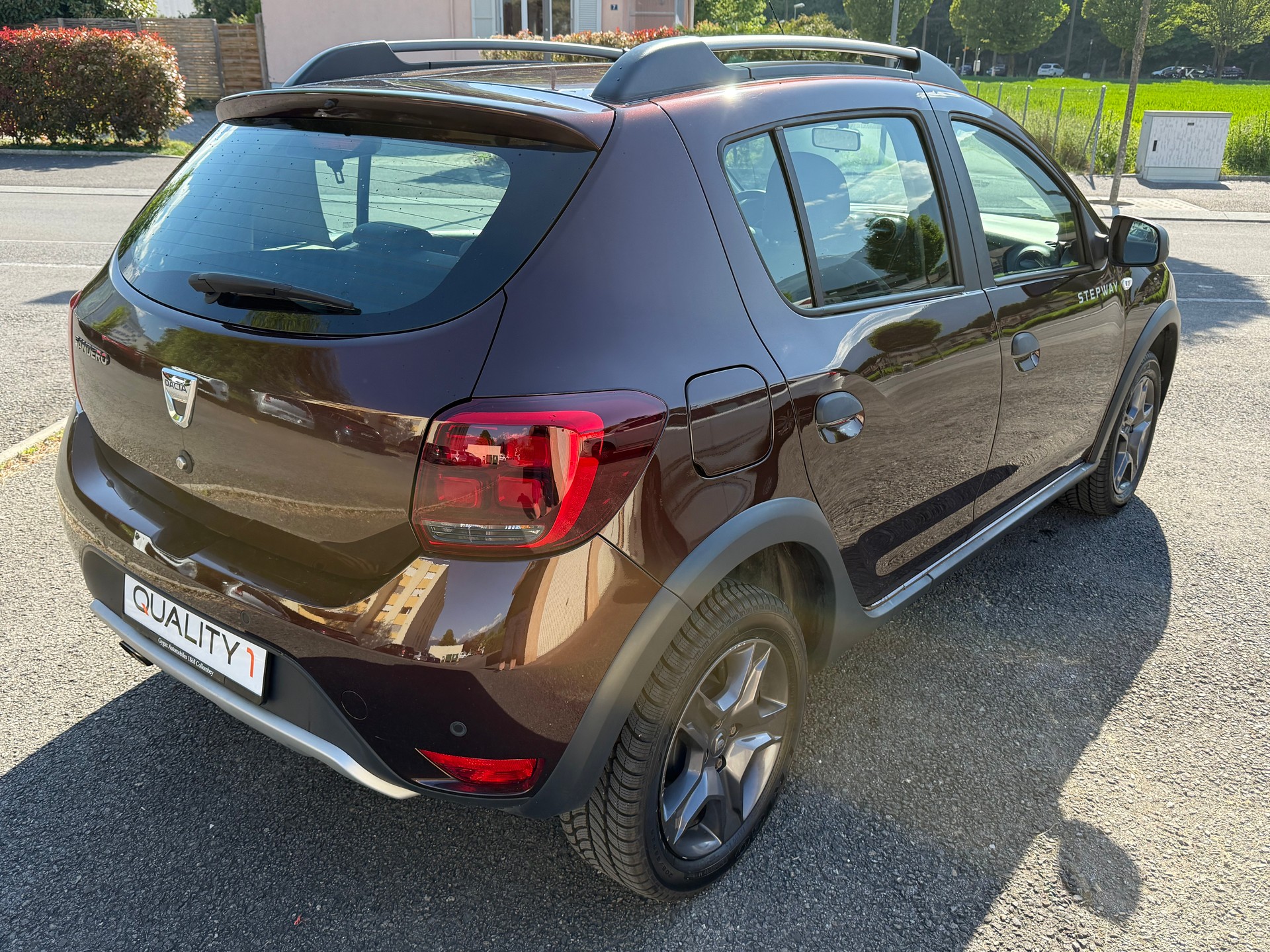 DACIA Sandero Tce 90 Stepway-image-2