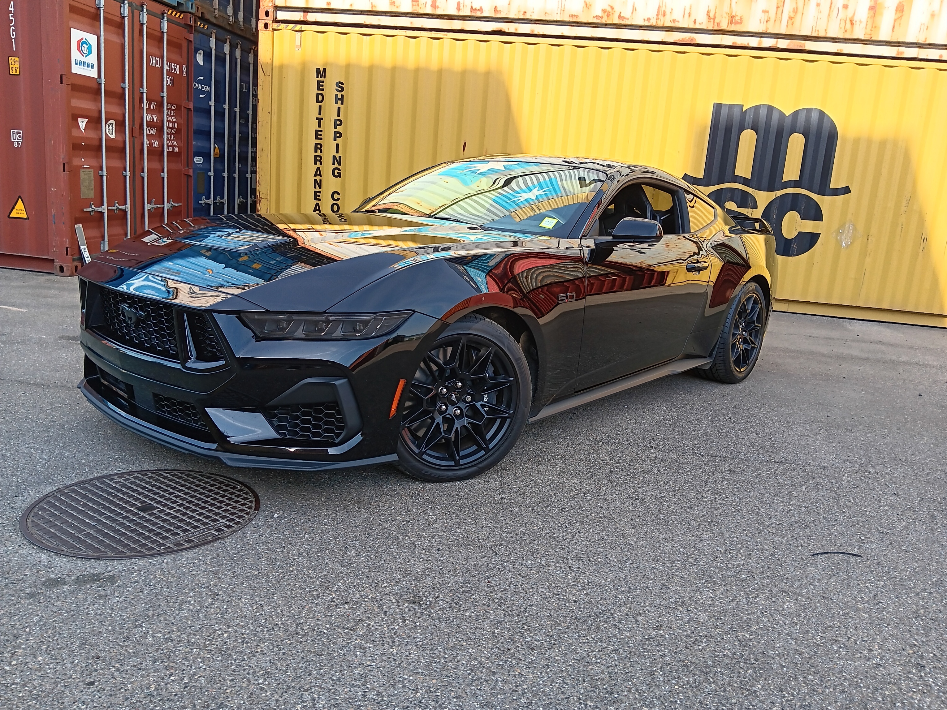 Car photo
