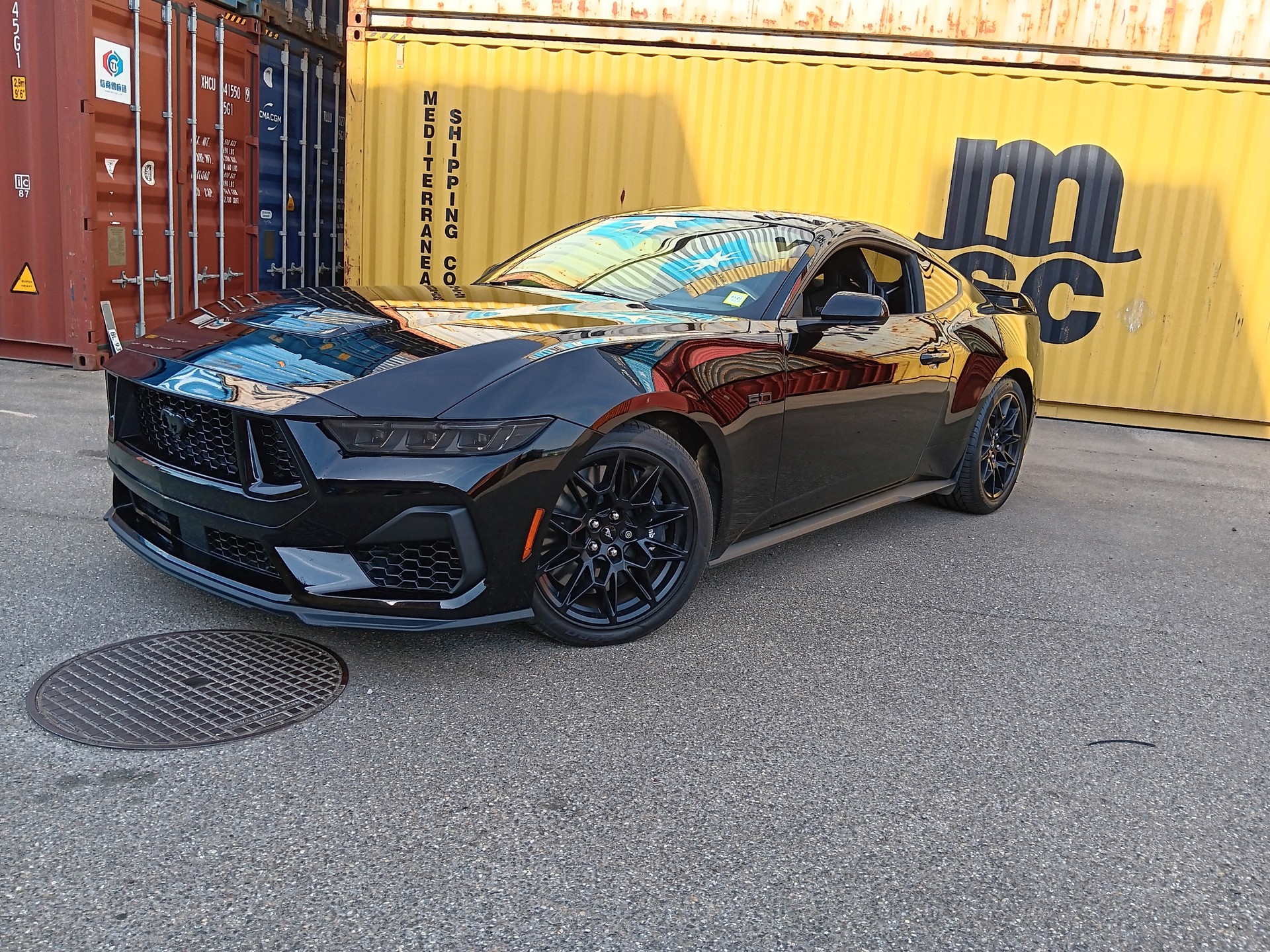 FORD Mustang GT Premium /Performance / Recaro and fully loaded Verkauf durch den Importeur Sutter US Cars and More