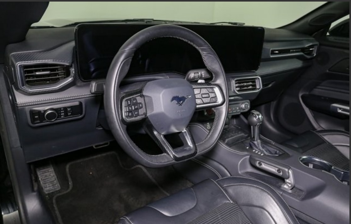 FORD Mustang GT Premium /Performance / Recaro and fully loaded Verkauf durch den Importeur Sutter US Cars and More-image-9
