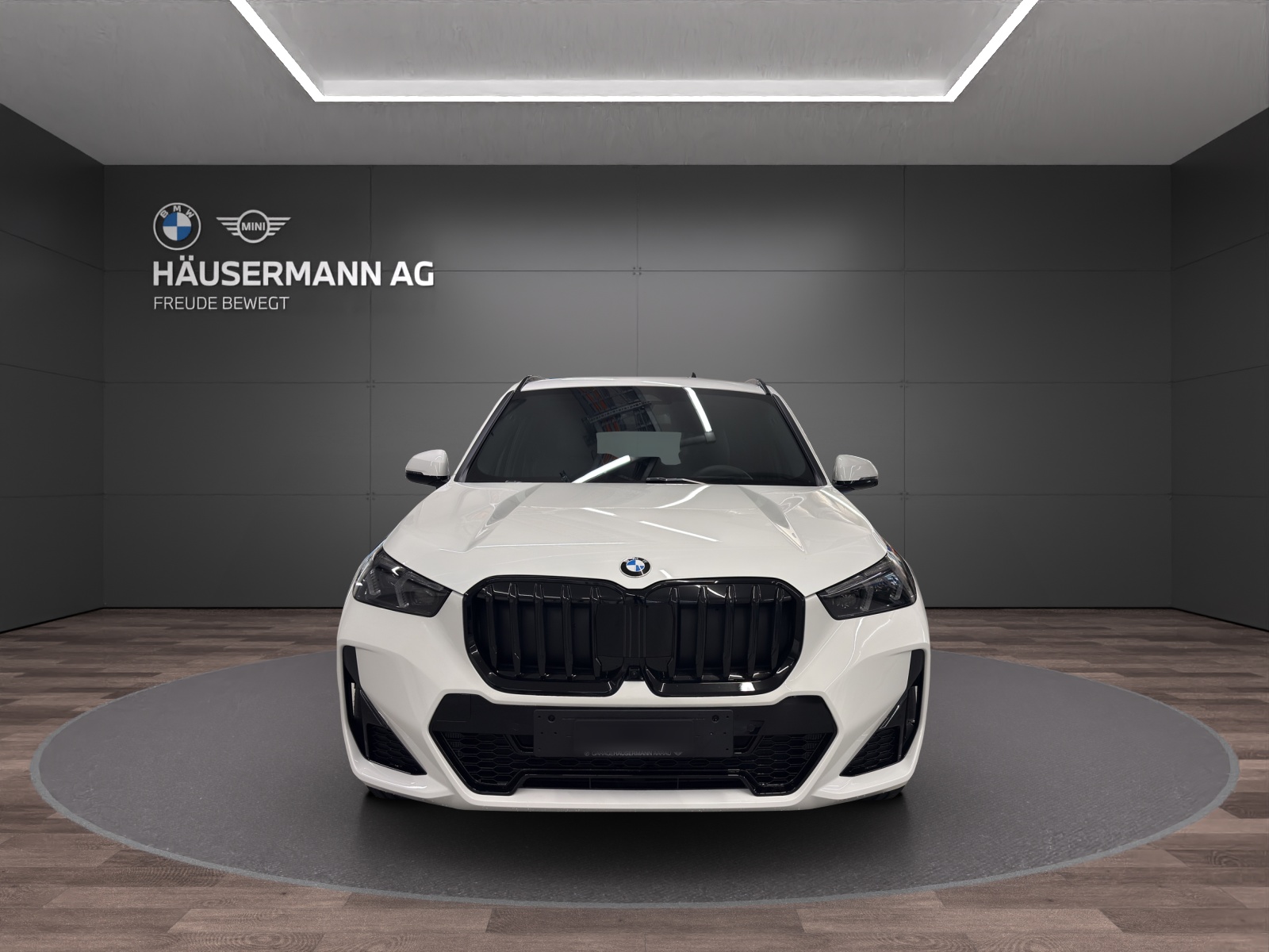 BMW X1 sDrive 20i 48V M Sport Pro-image-1