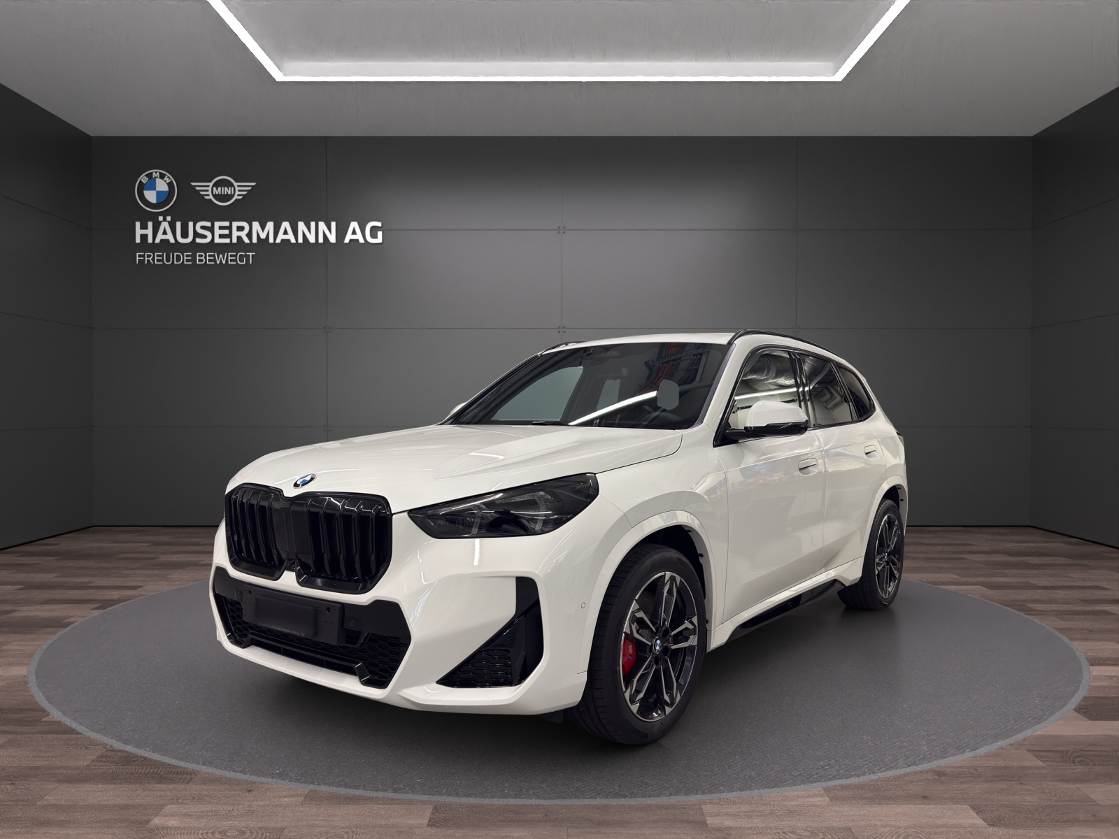 BMW X1 sDrive 20i 48V M Sport Pro-image-0