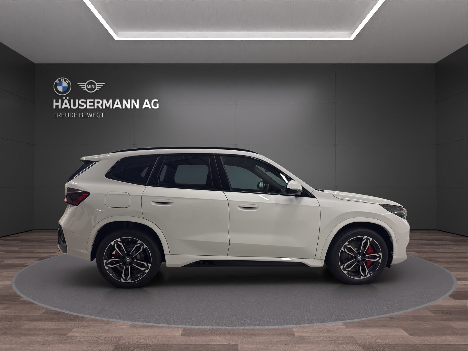 BMW X1 sDrive 20i 48V M Sport Pro-image-3