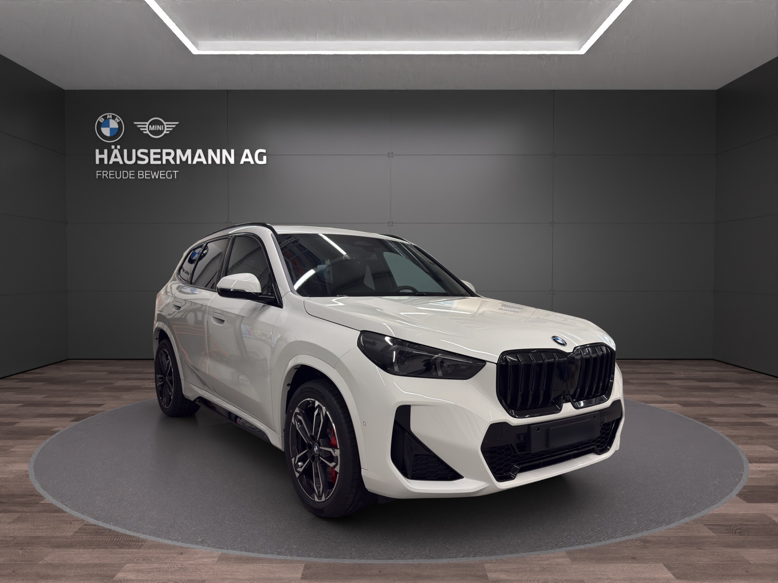 BMW X1 sDrive 20i 48V M Sport Pro-image-2