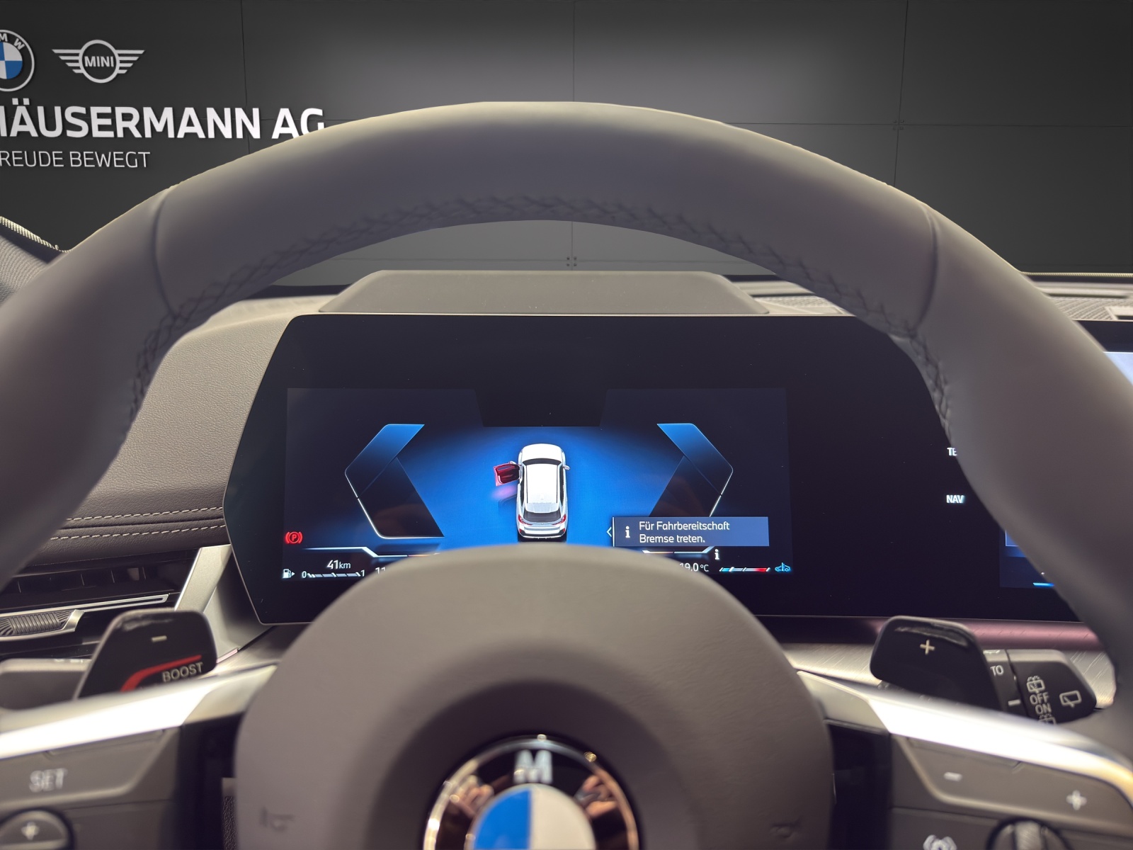 BMW X1 sDrive 20i 48V M Sport Pro-image-13