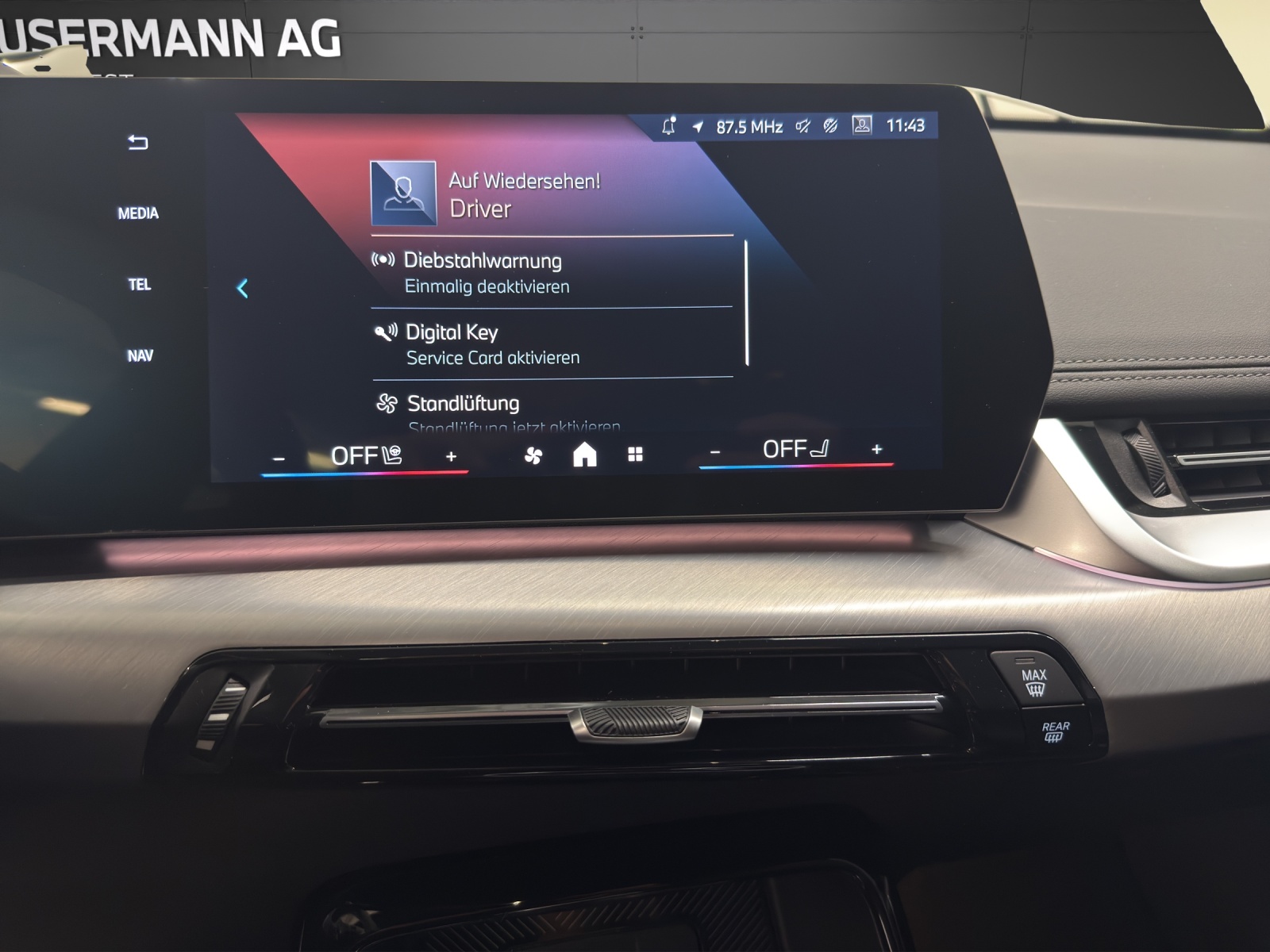 BMW X1 sDrive 20i 48V M Sport Pro-image-17