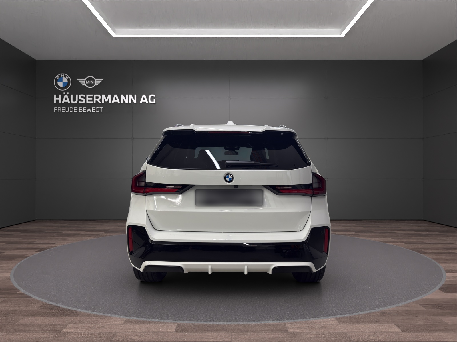 BMW X1 sDrive 20i 48V M Sport Pro-image-5