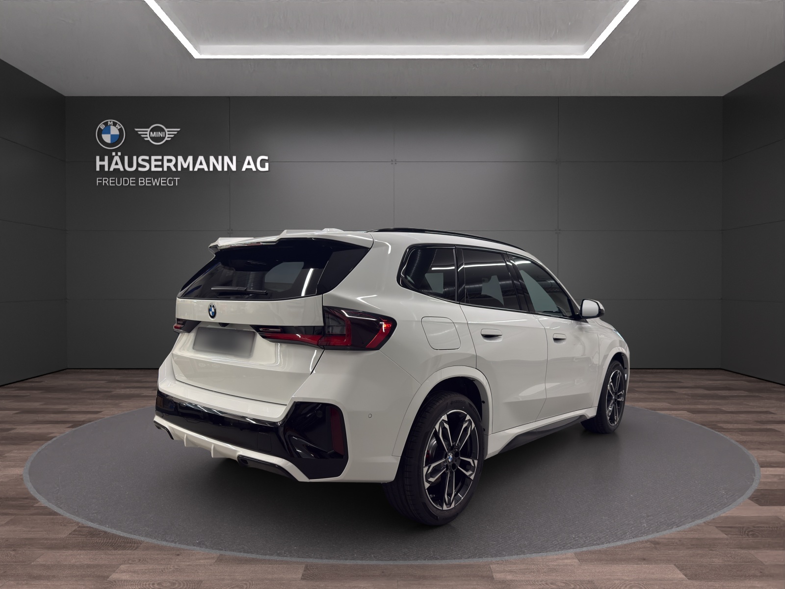 BMW X1 sDrive 20i 48V M Sport Pro-image-4