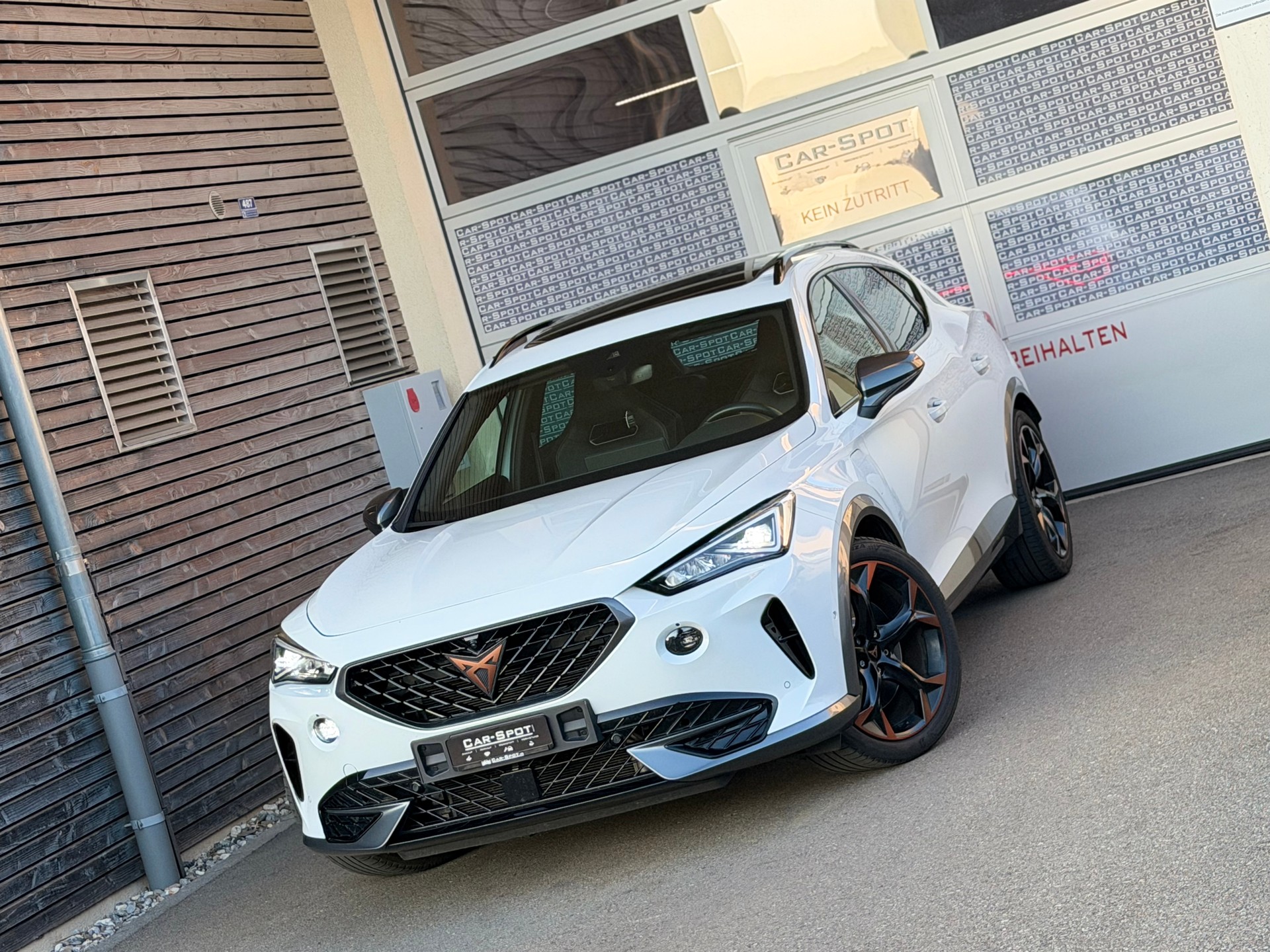 CUPRA Formentor 1.4 e-HYBRID pHEV VZ DSG