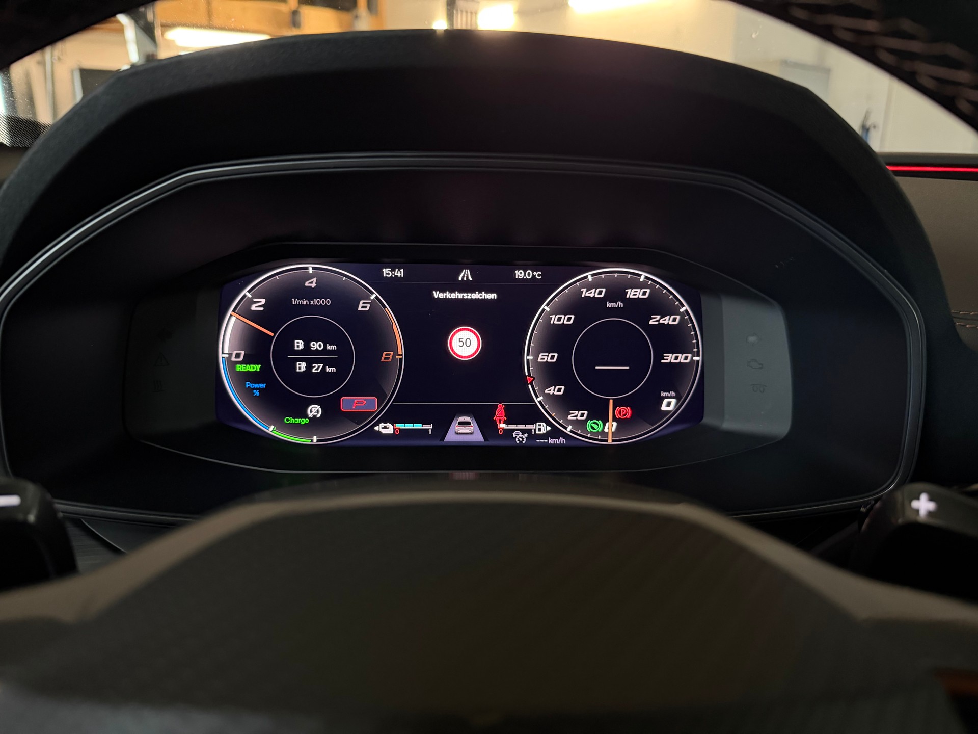 CUPRA Formentor 1.4 e-HYBRID pHEV VZ DSG-image-16