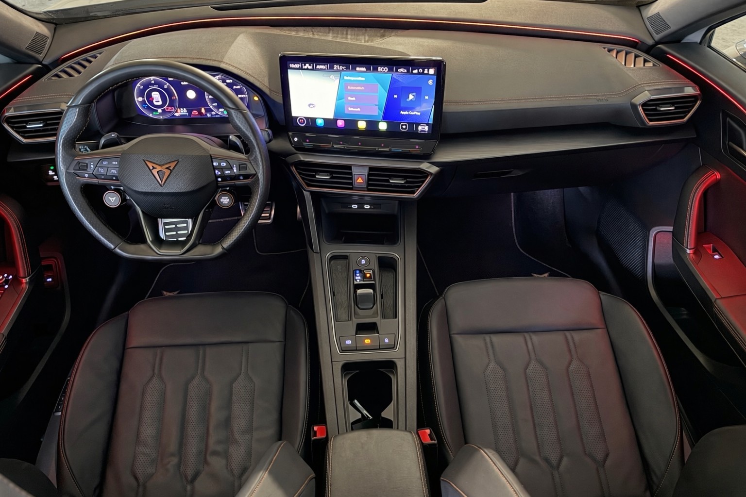 CUPRA Formentor 1.4 e-HYBRID pHEV VZ DSG-image-7