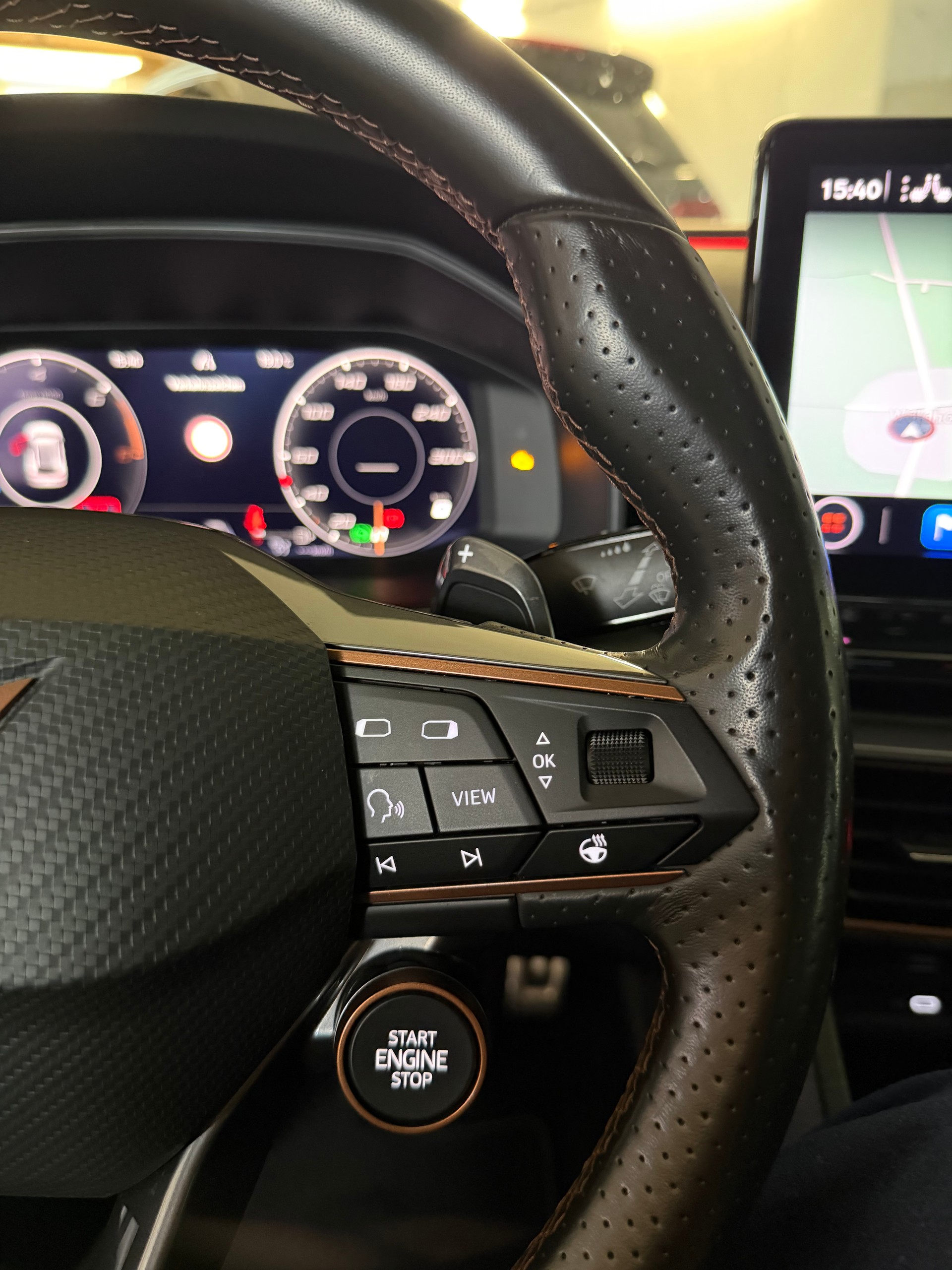 CUPRA Formentor 1.4 e-HYBRID pHEV VZ DSG-image-15