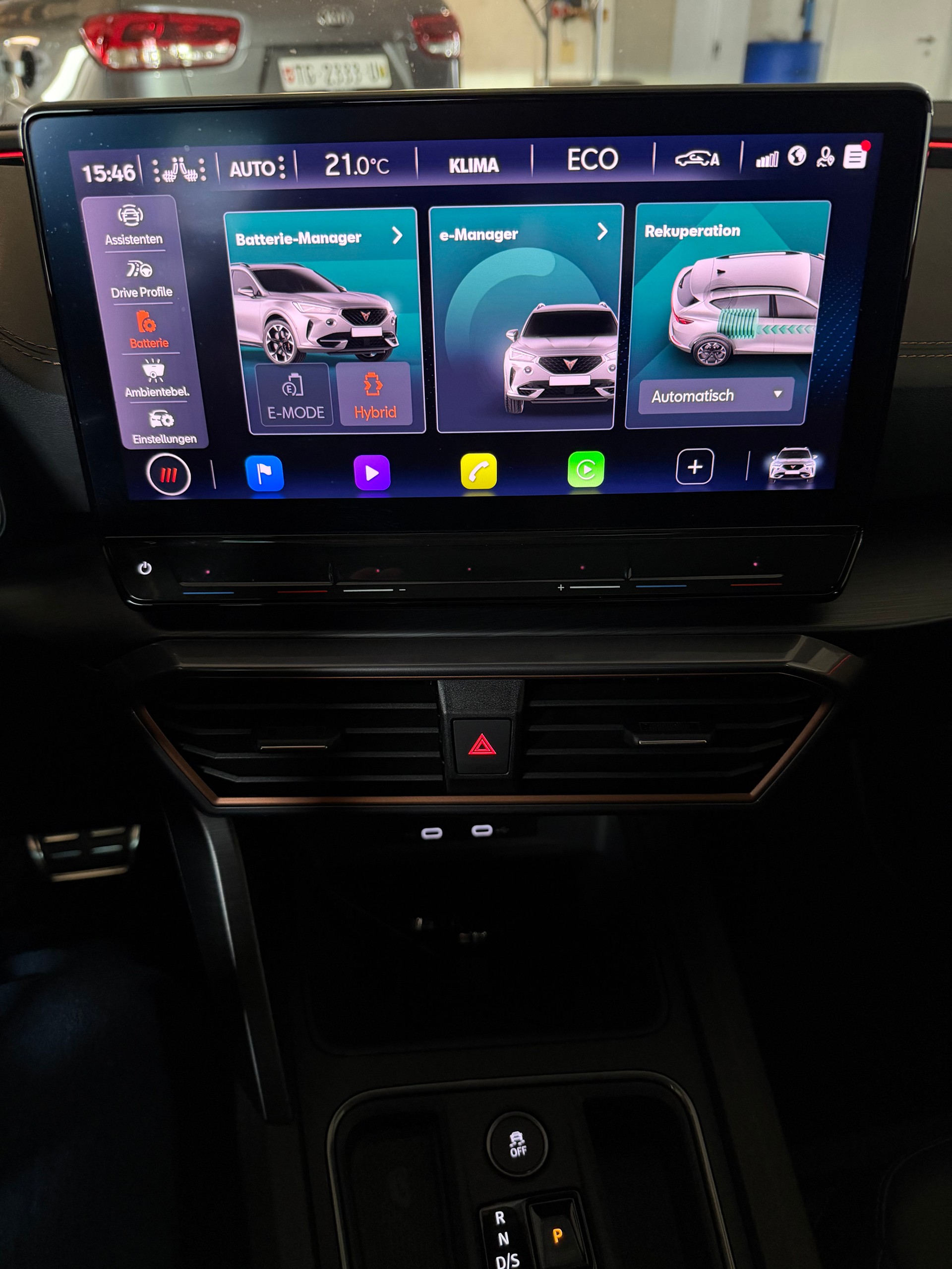 CUPRA Formentor 1.4 e-HYBRID pHEV VZ DSG-image-23