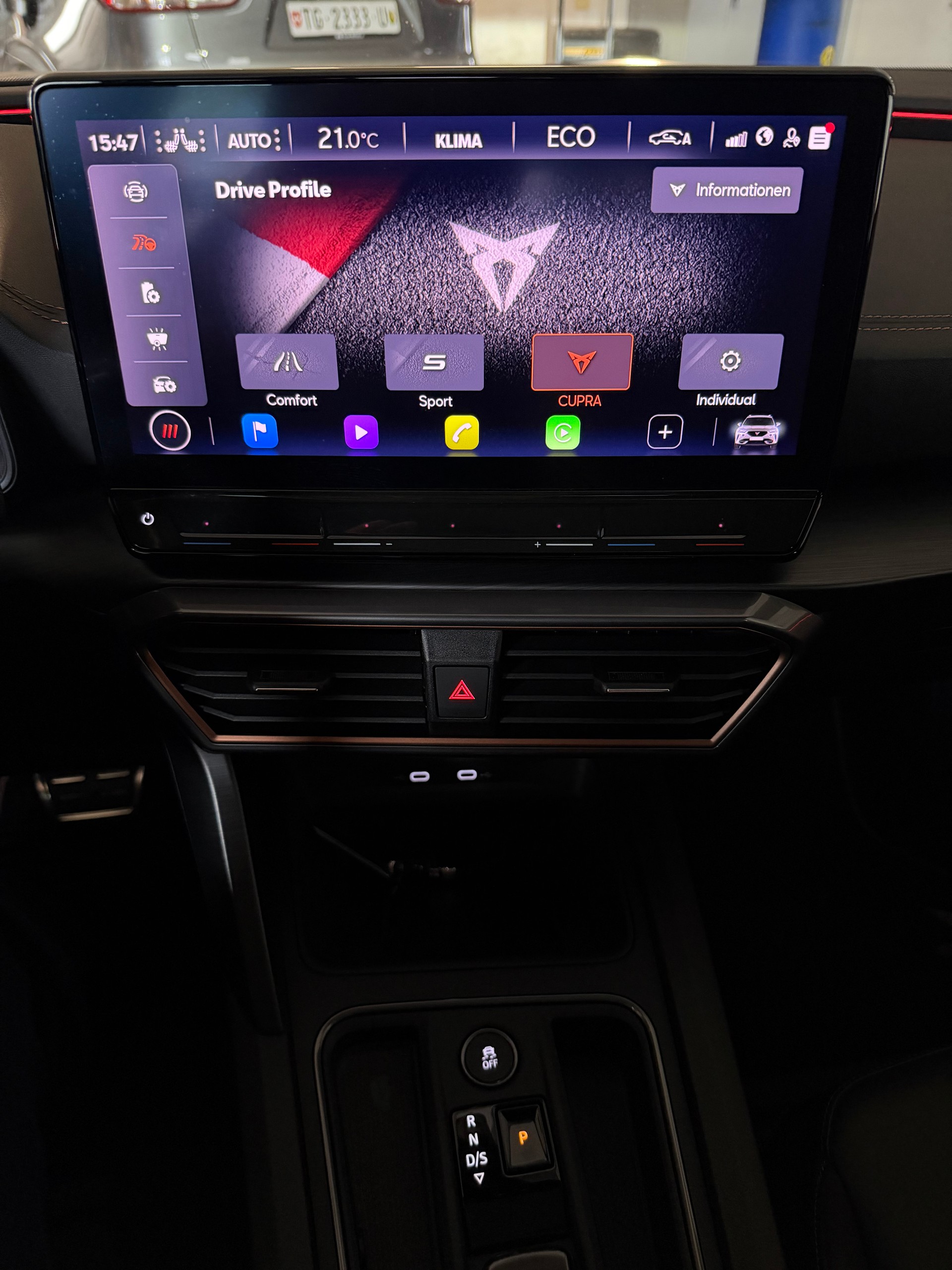 CUPRA Formentor 1.4 e-HYBRID pHEV VZ DSG-image-24