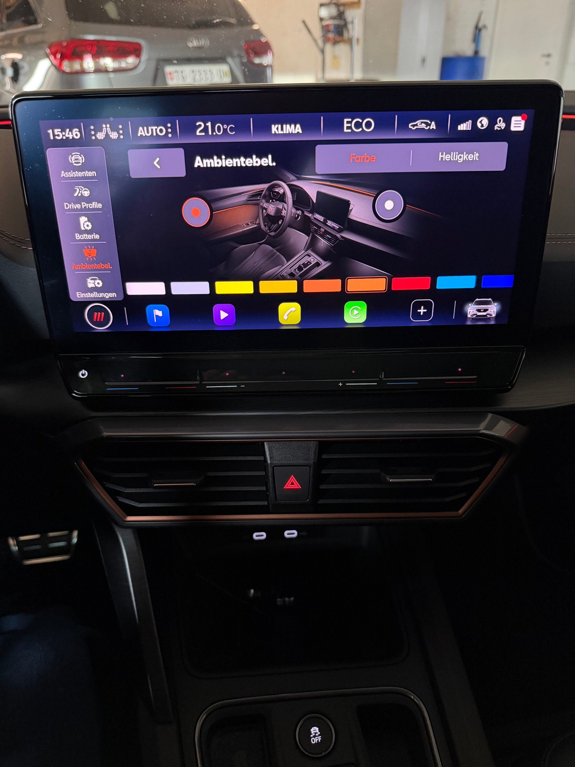 CUPRA Formentor 1.4 e-HYBRID pHEV VZ DSG-image-21