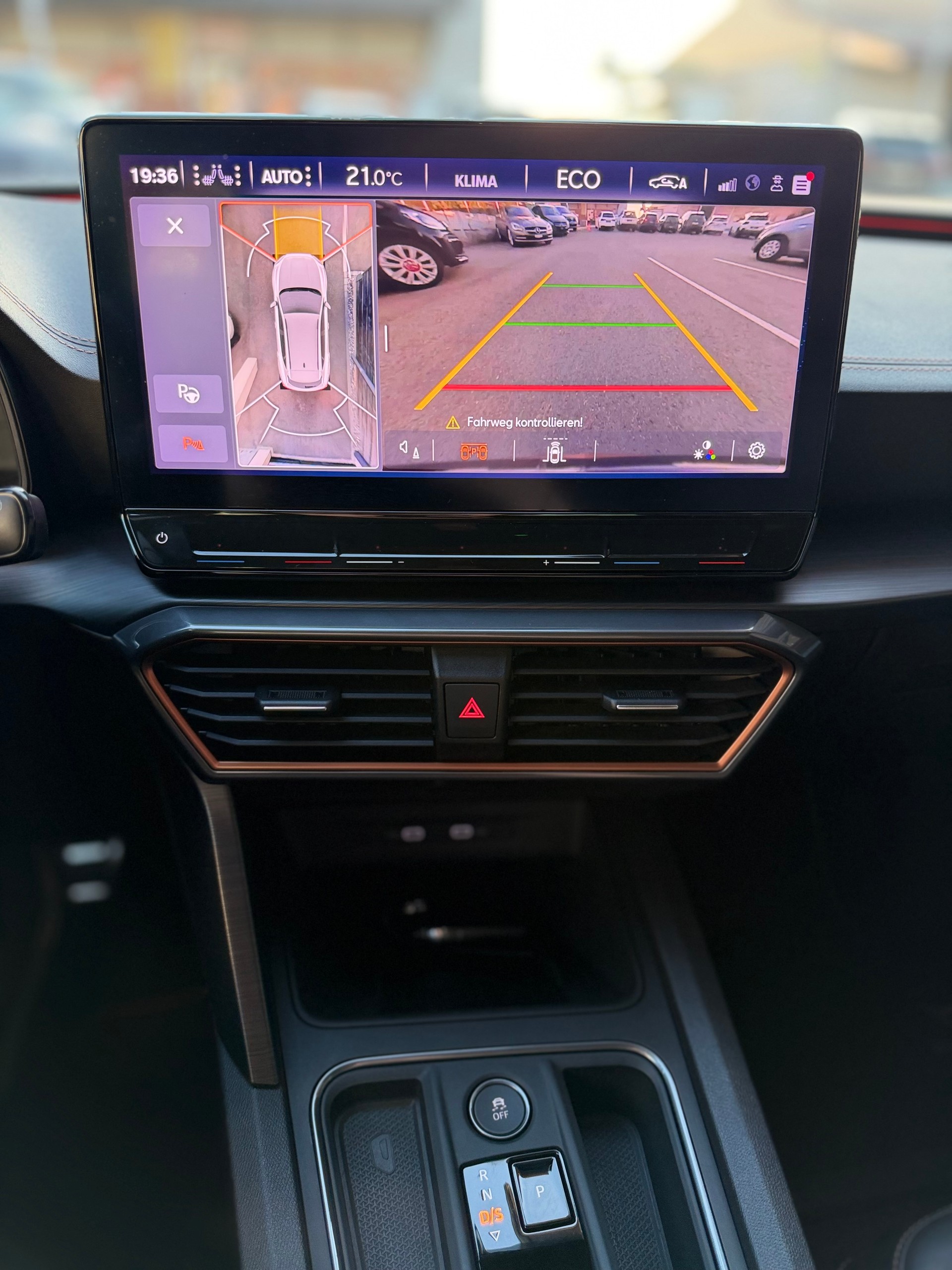 CUPRA Formentor 1.4 e-HYBRID pHEV VZ DSG-image-25