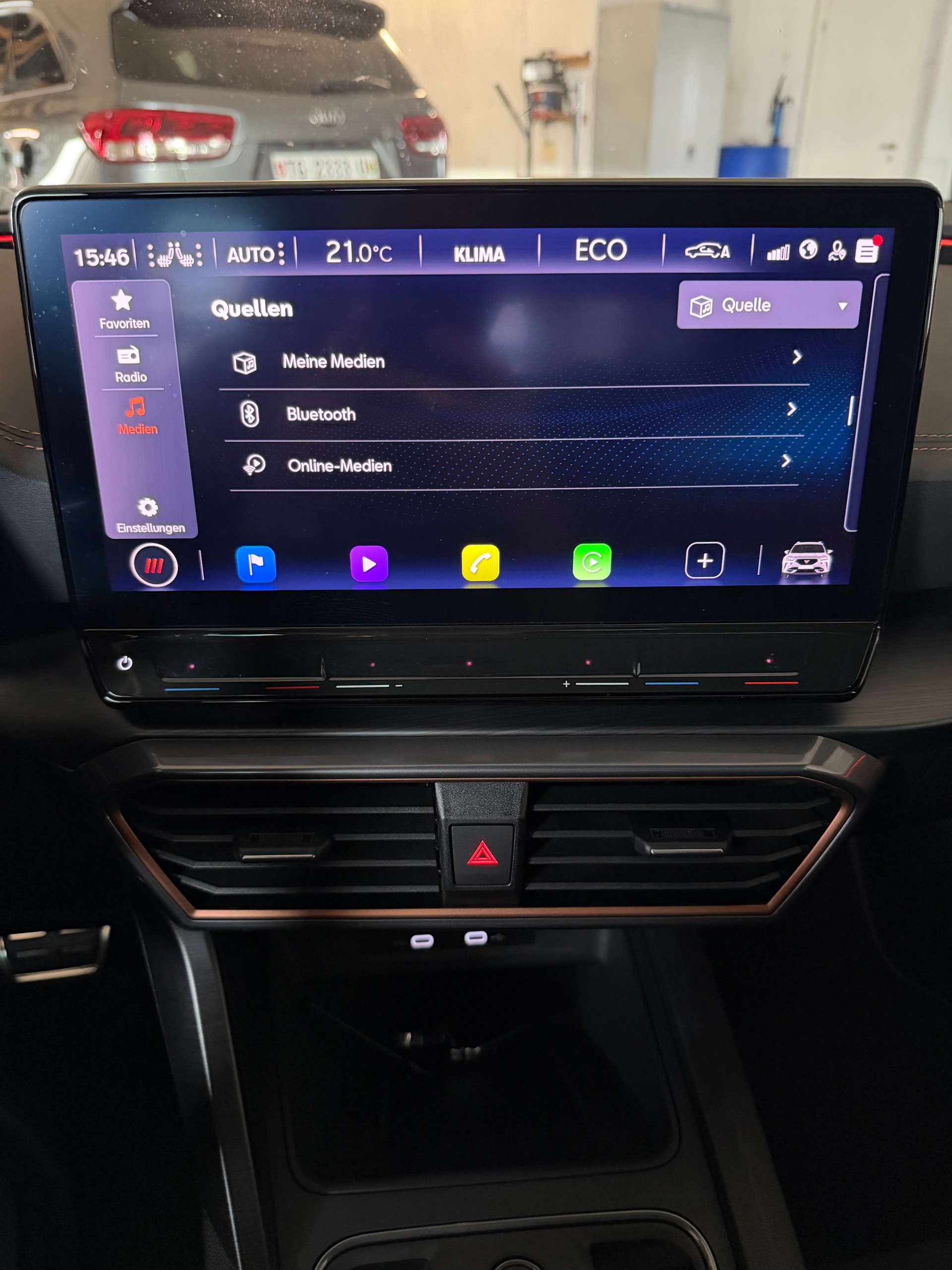 CUPRA Formentor 1.4 e-HYBRID pHEV VZ DSG-image-20