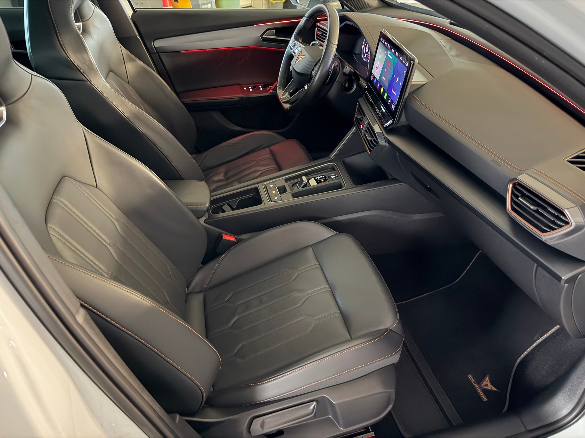 CUPRA Formentor 1.4 e-HYBRID pHEV VZ DSG-image-10