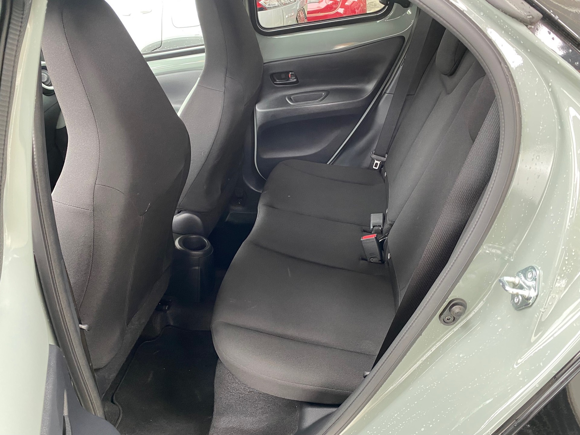 TOYOTA Aygo X 1.0 VVT-i Trend CVT-image-7