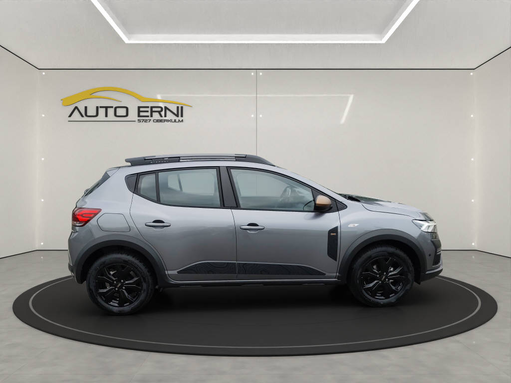 DACIA Sandero 1.0 TCe Stepway Extreme-image-11