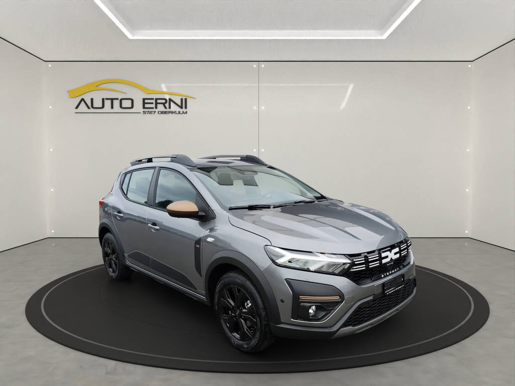 DACIA Sandero 1.0 TCe Stepway Extreme-image-0