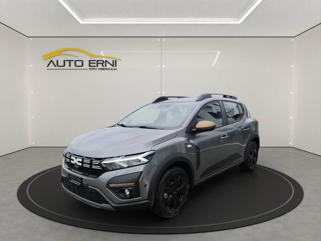 DACIA Sandero 1.0 TCe Stepway Extreme-image-10