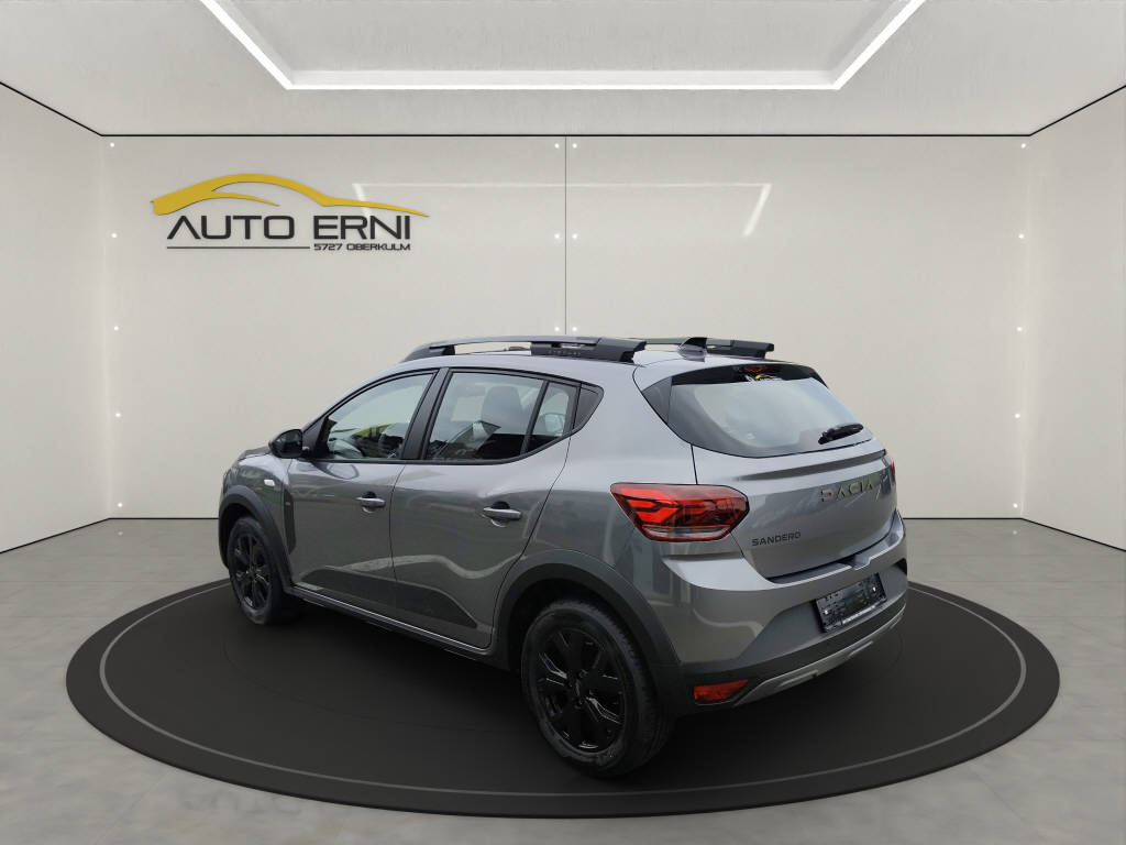 DACIA Sandero 1.0 TCe Stepway Extreme-image-2
