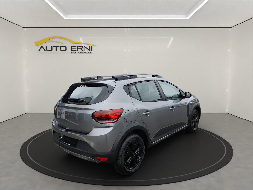 DACIA Sandero 1.0 TCe Stepway Extreme-image-12