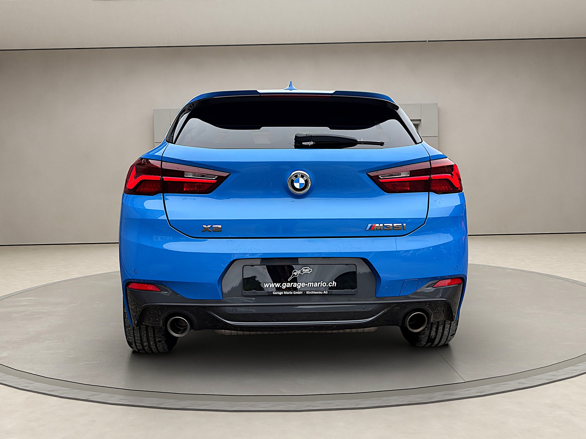BMW X2 ❗M35i❗ Steptronic-image-5