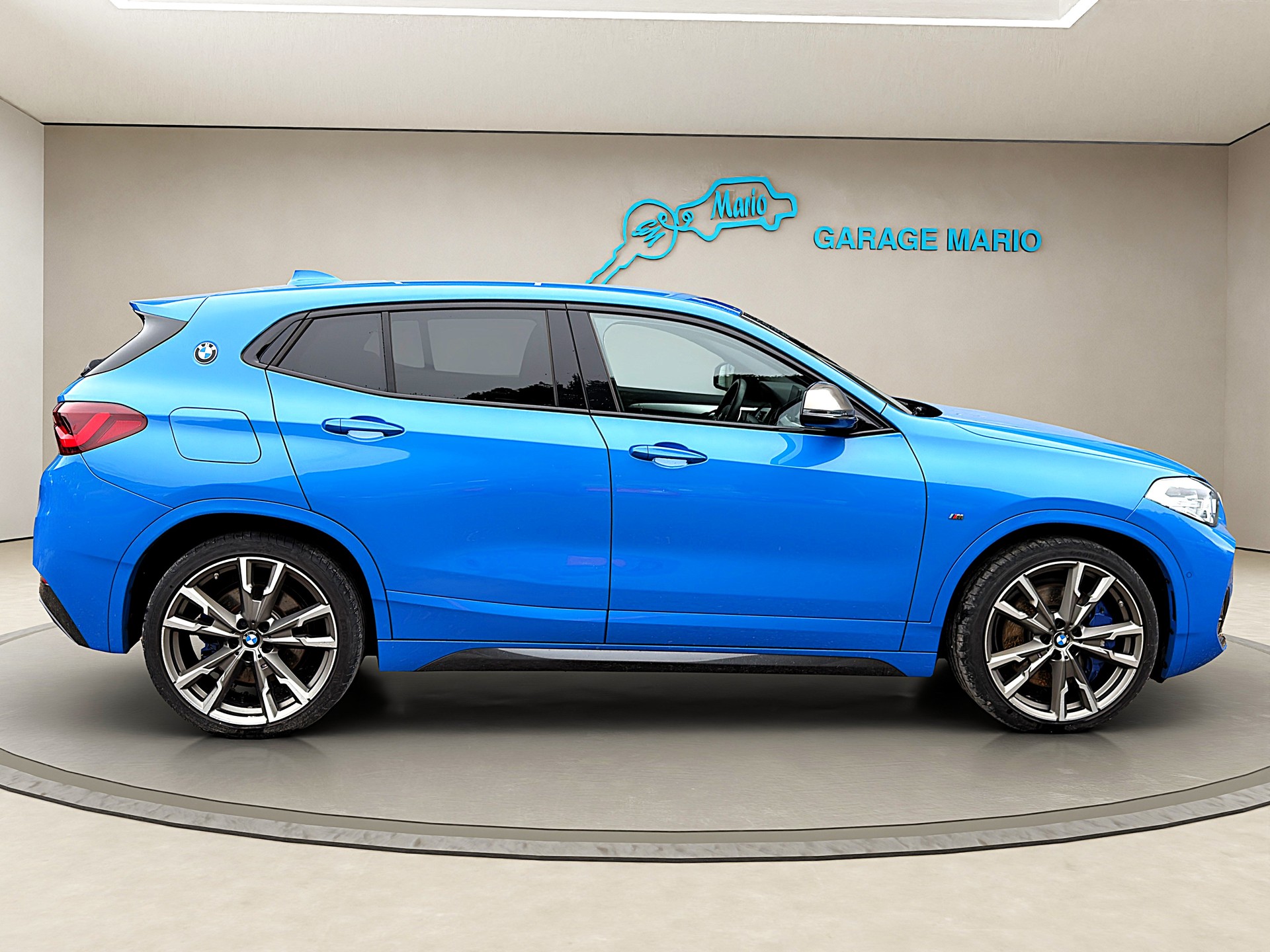 BMW X2 ❗M35i❗ Steptronic-image-3