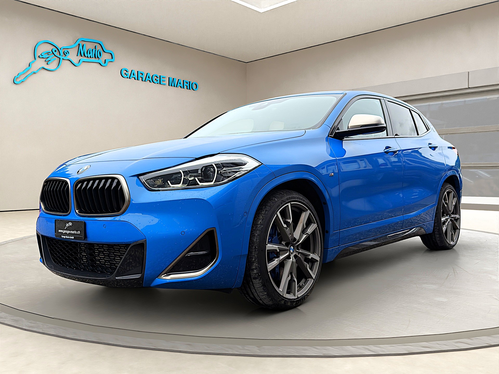BMW X2 ❗M35i❗ Steptronic-image-2