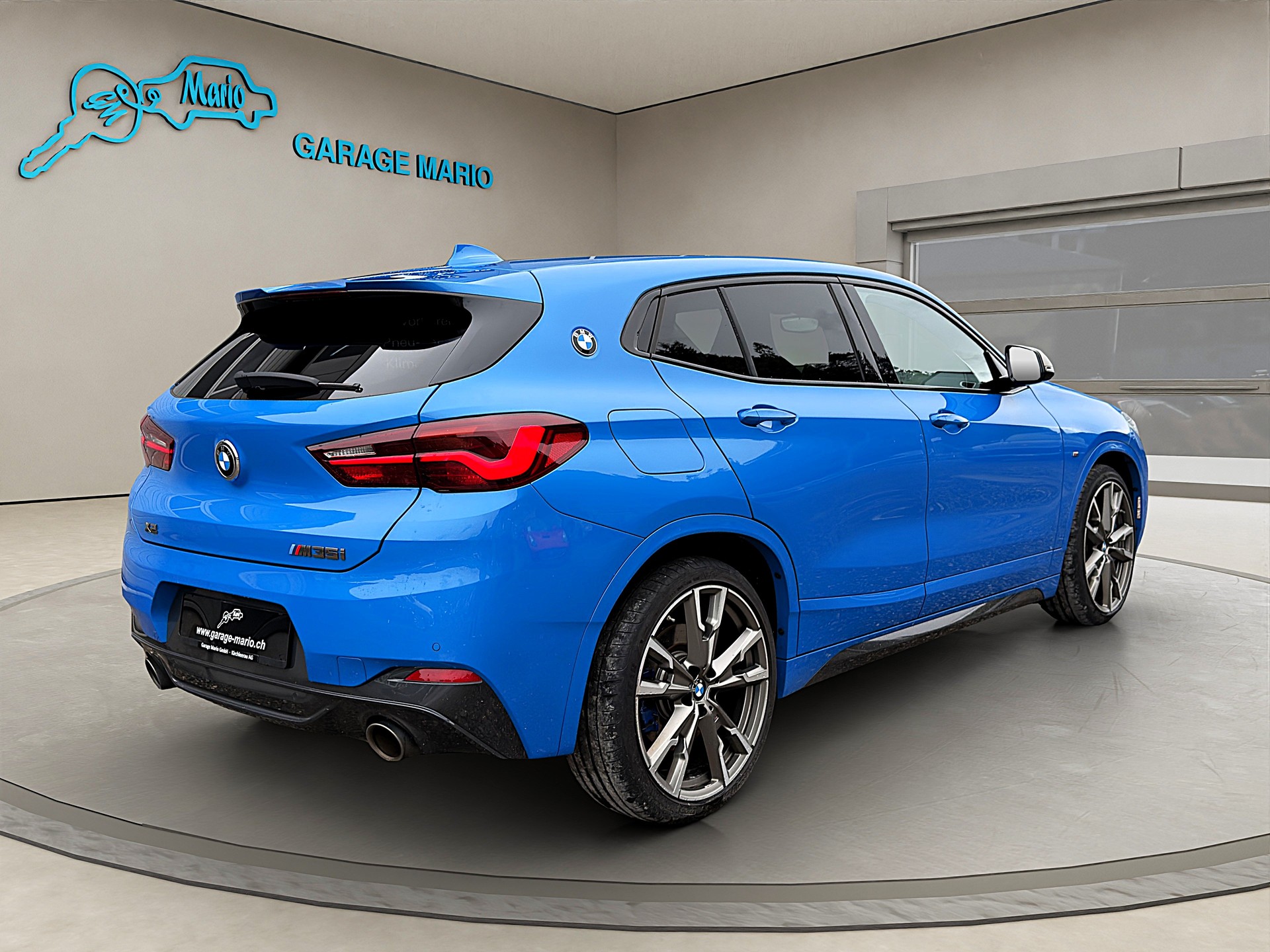 BMW X2 ❗M35i❗ Steptronic-image-4