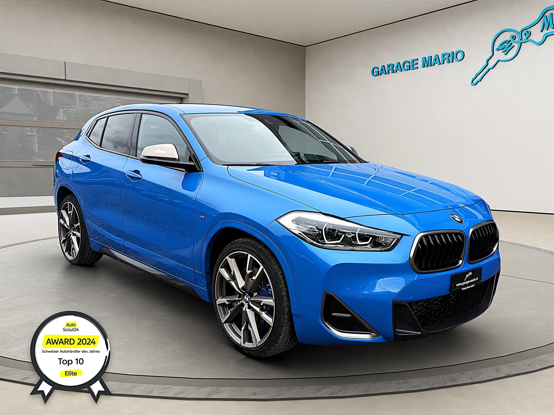 BMW X2 ❗M35i❗ Steptronic-image-0
