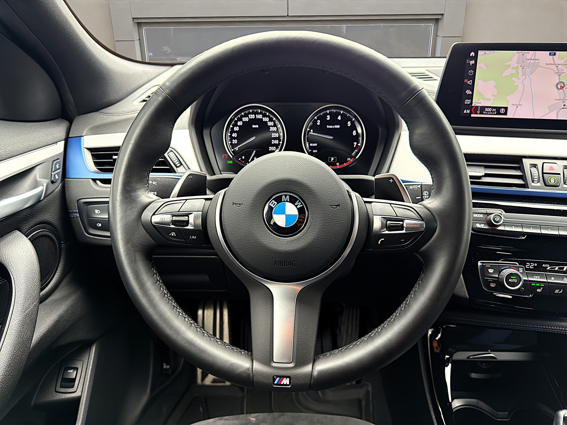 BMW X2 ❗M35i❗ Steptronic-image-12