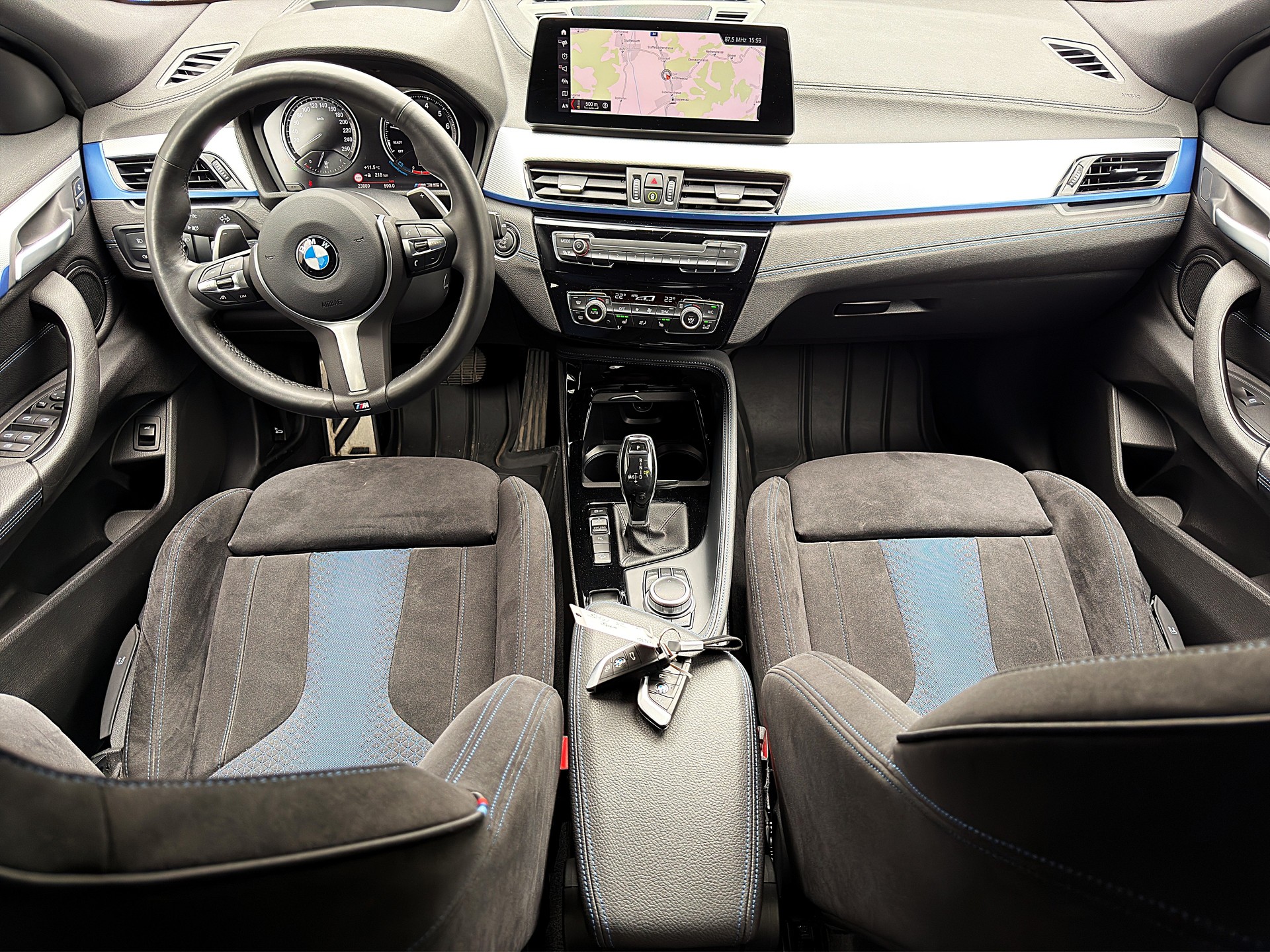 BMW X2 ❗M35i❗ Steptronic-image-7
