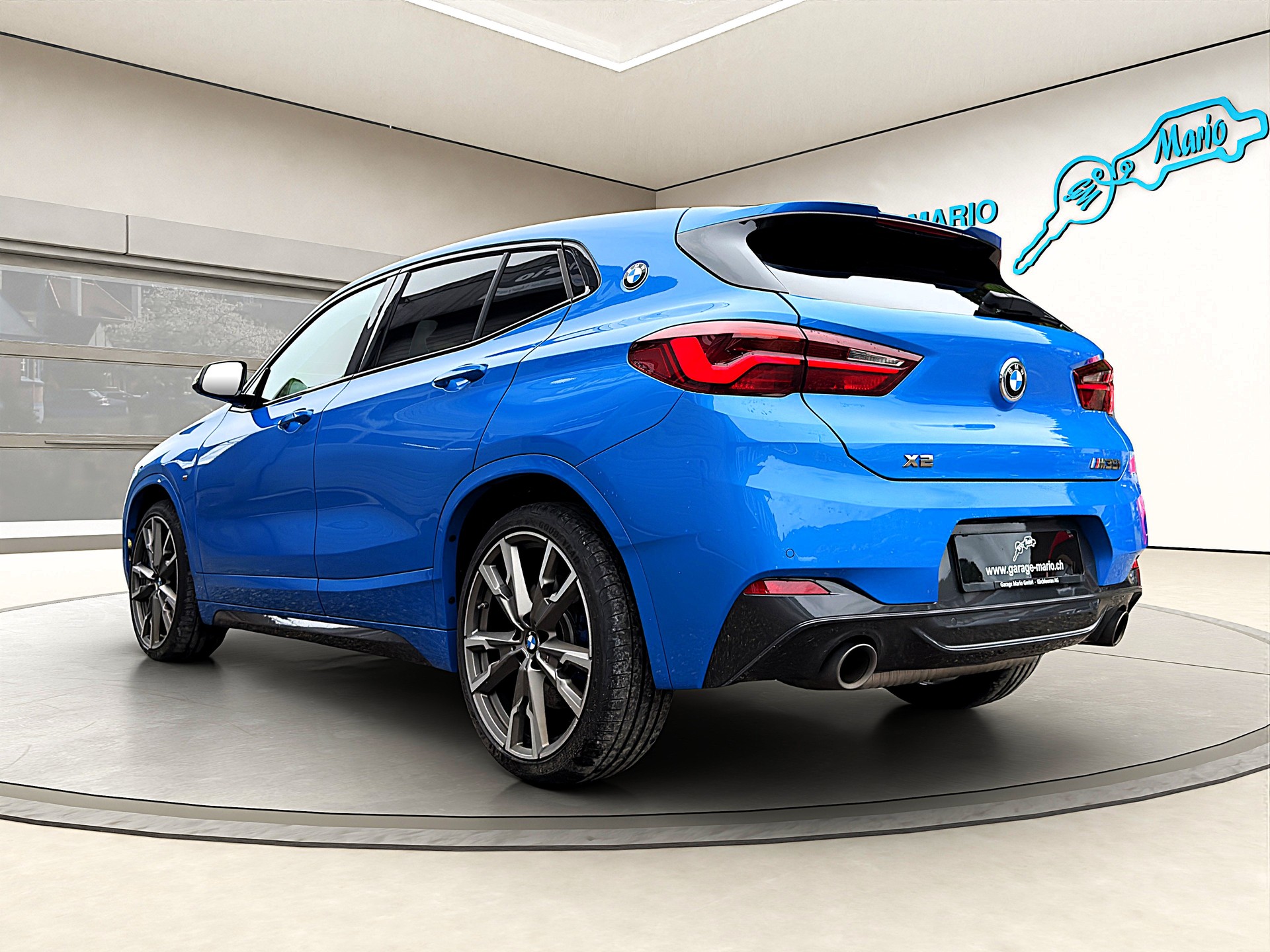 BMW X2 ❗M35i❗ Steptronic-image-6