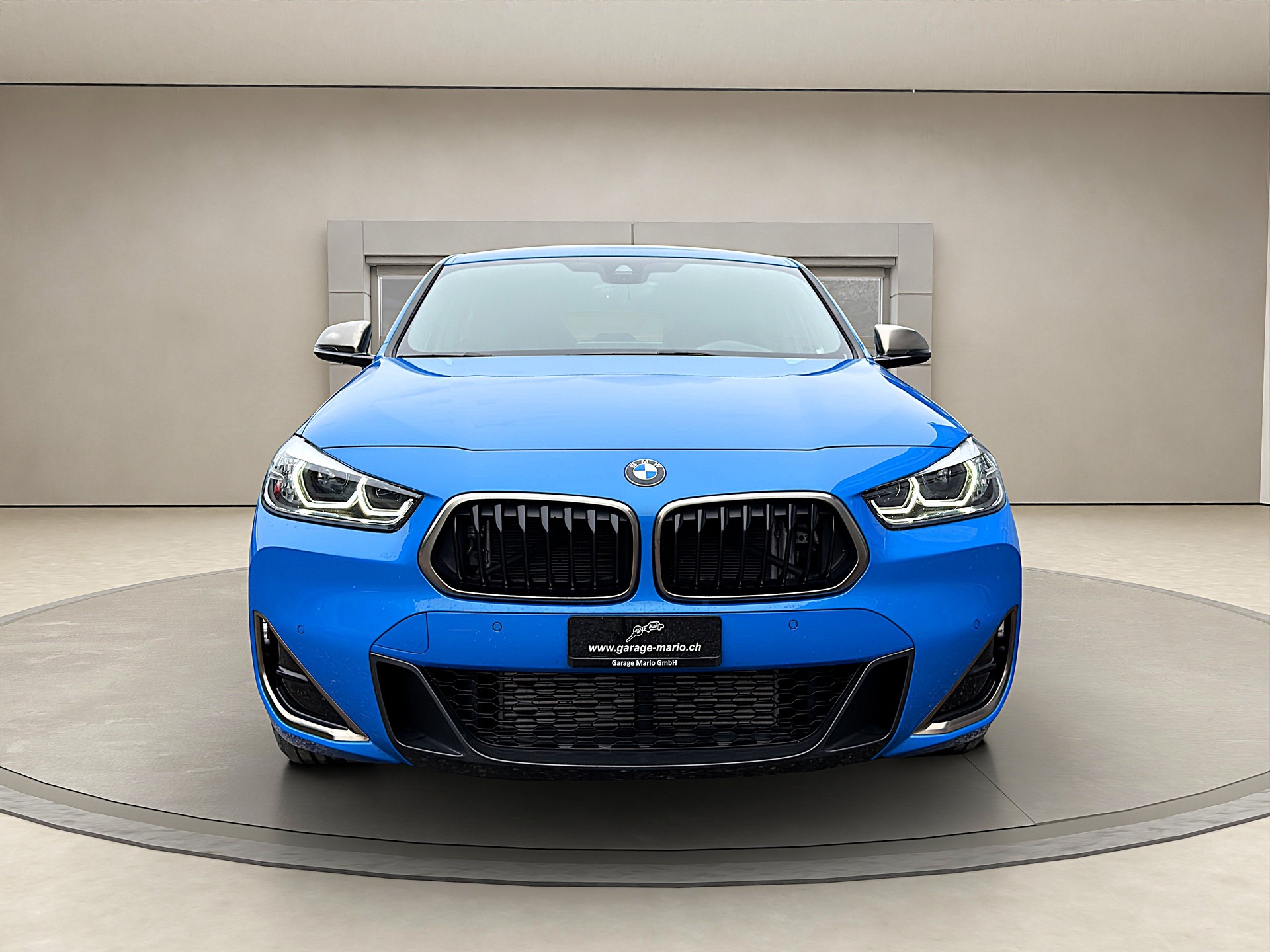 BMW X2 ❗M35i❗ Steptronic-image-1