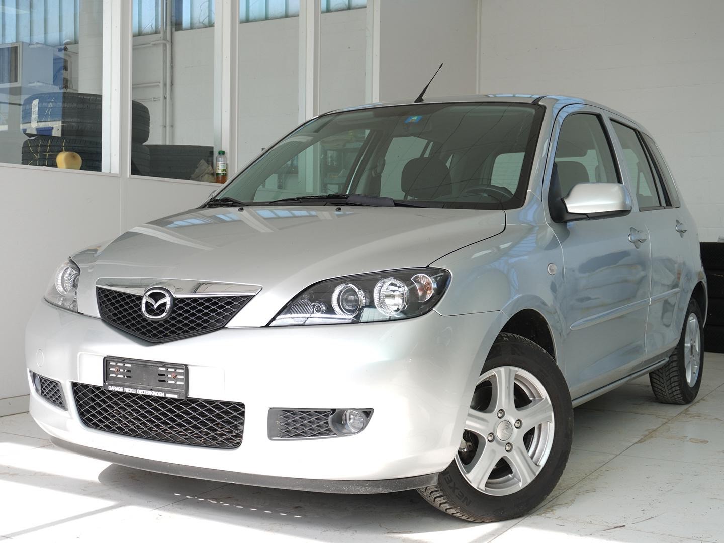 MAZDA 2 1.4i 16V Exclusive-image-0