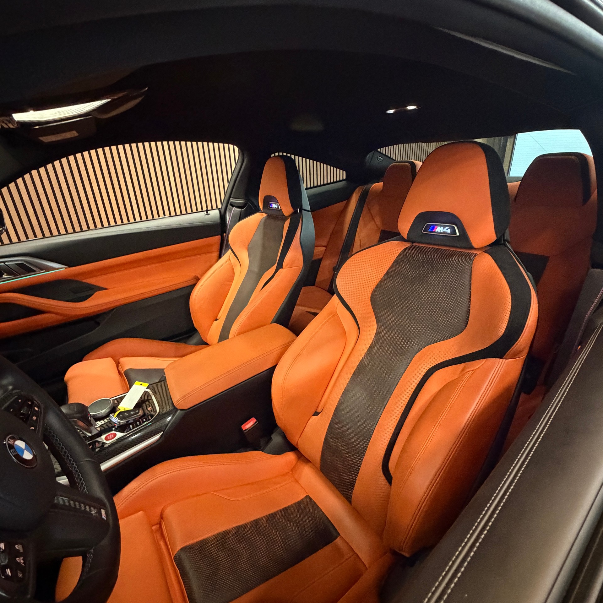 BMW M4 Coupé Competition M xDrive-image-19