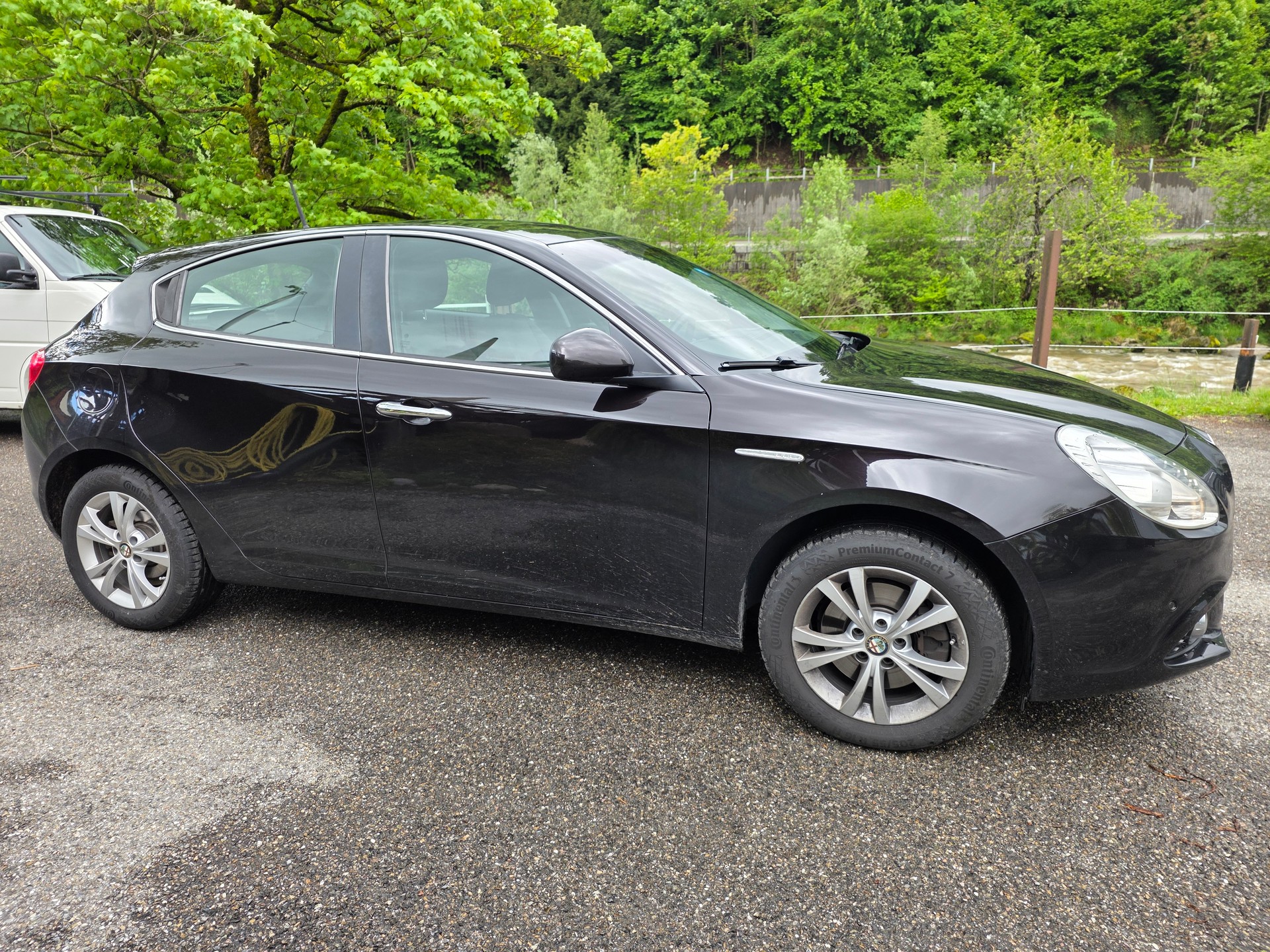 ALFA ROMEO Giulietta 2.0 JTDM ☆☆☆ Frisch ab MFK ☆☆☆ Zahnriemen und Wasserpumpe ersetzt ☆☆☆-image-3