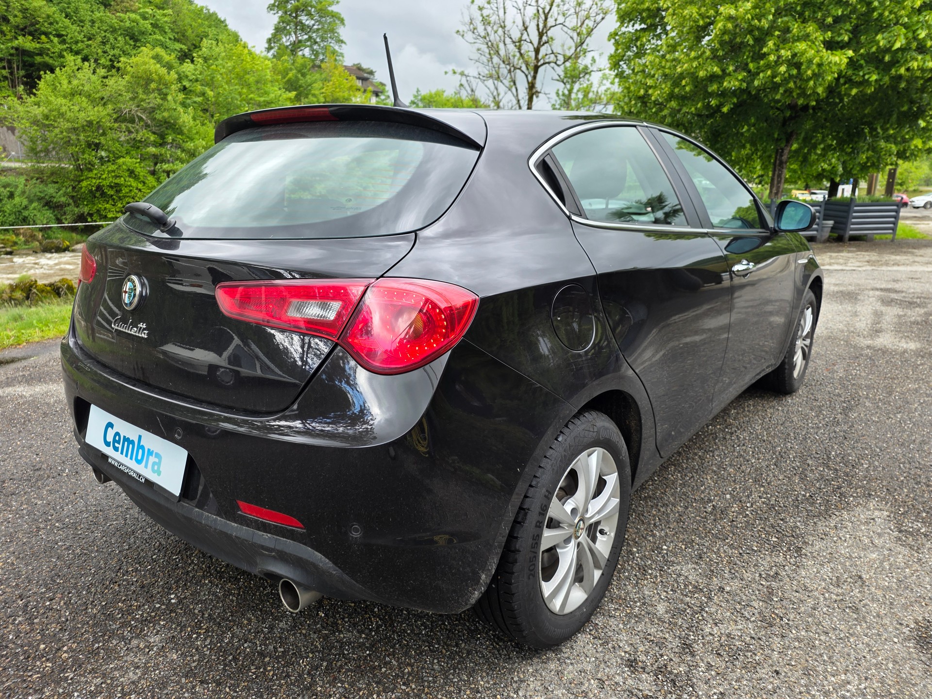 ALFA ROMEO Giulietta 2.0 JTDM ☆☆☆ Frisch ab MFK ☆☆☆ Zahnriemen und Wasserpumpe ersetzt ☆☆☆-image-5