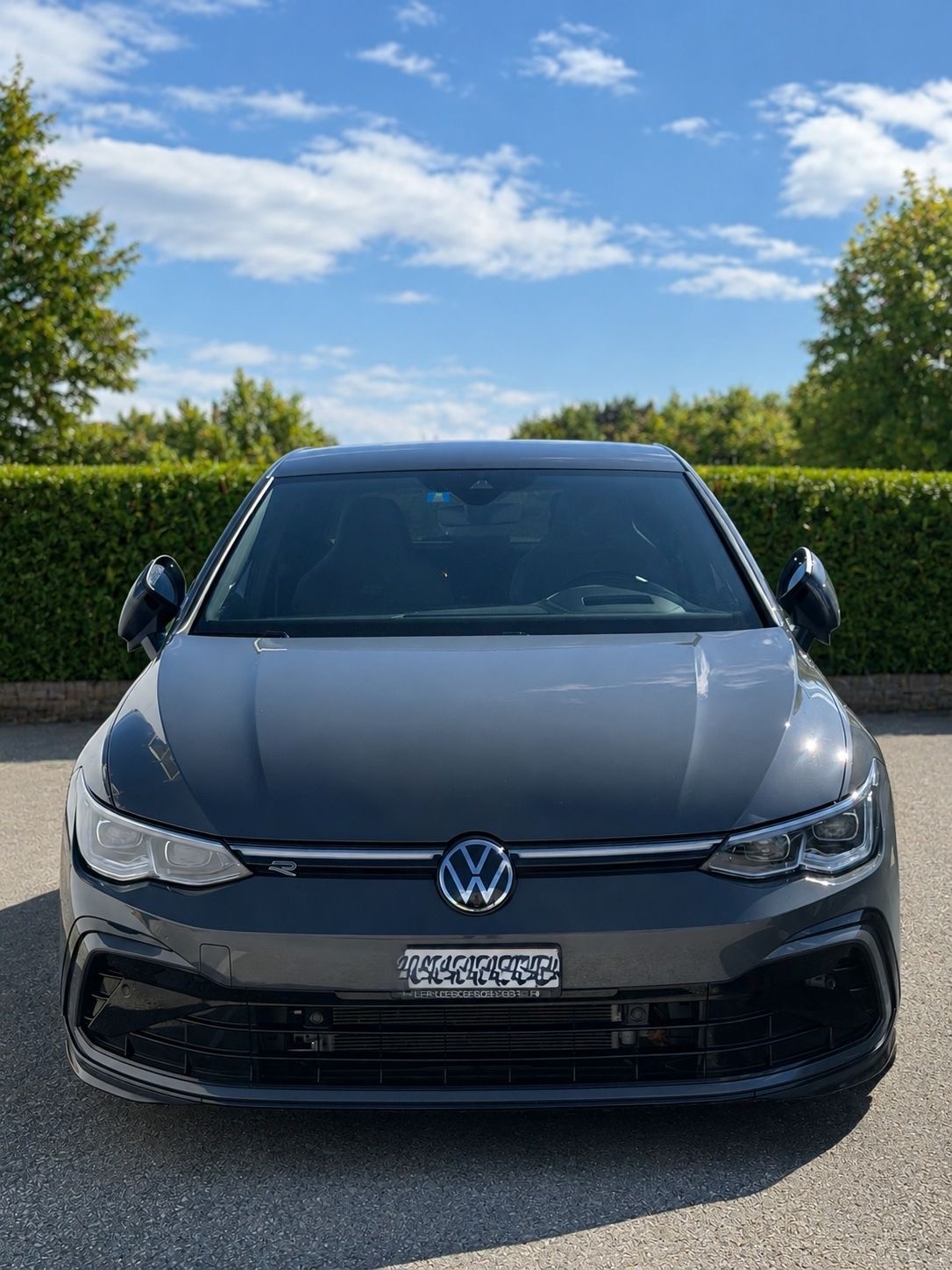 VW Golf 8 eTSI R-Line DSG-image-0