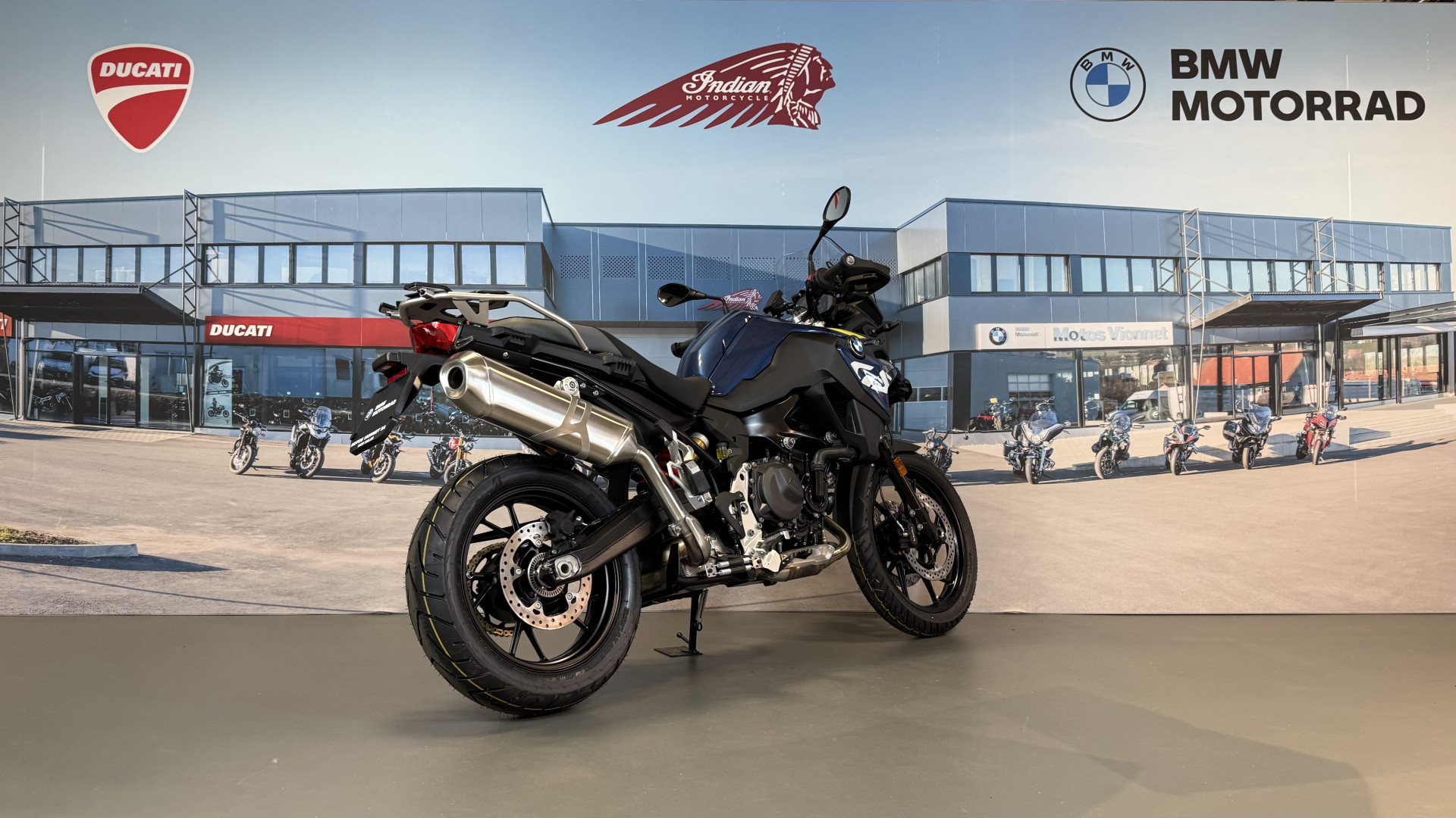 BMW F 800 GS Leasing à partir de 2.9%-image-5