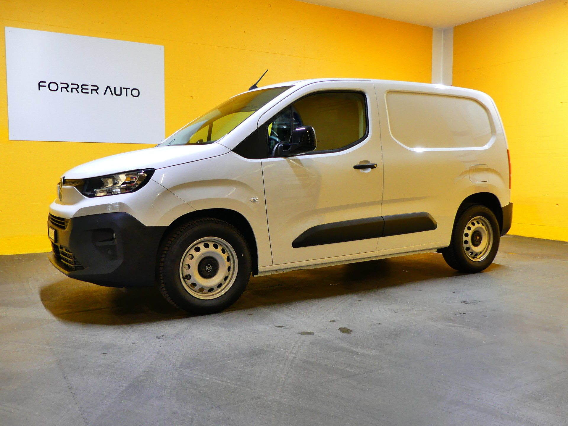 CITROEN e-Berlingo Van M
