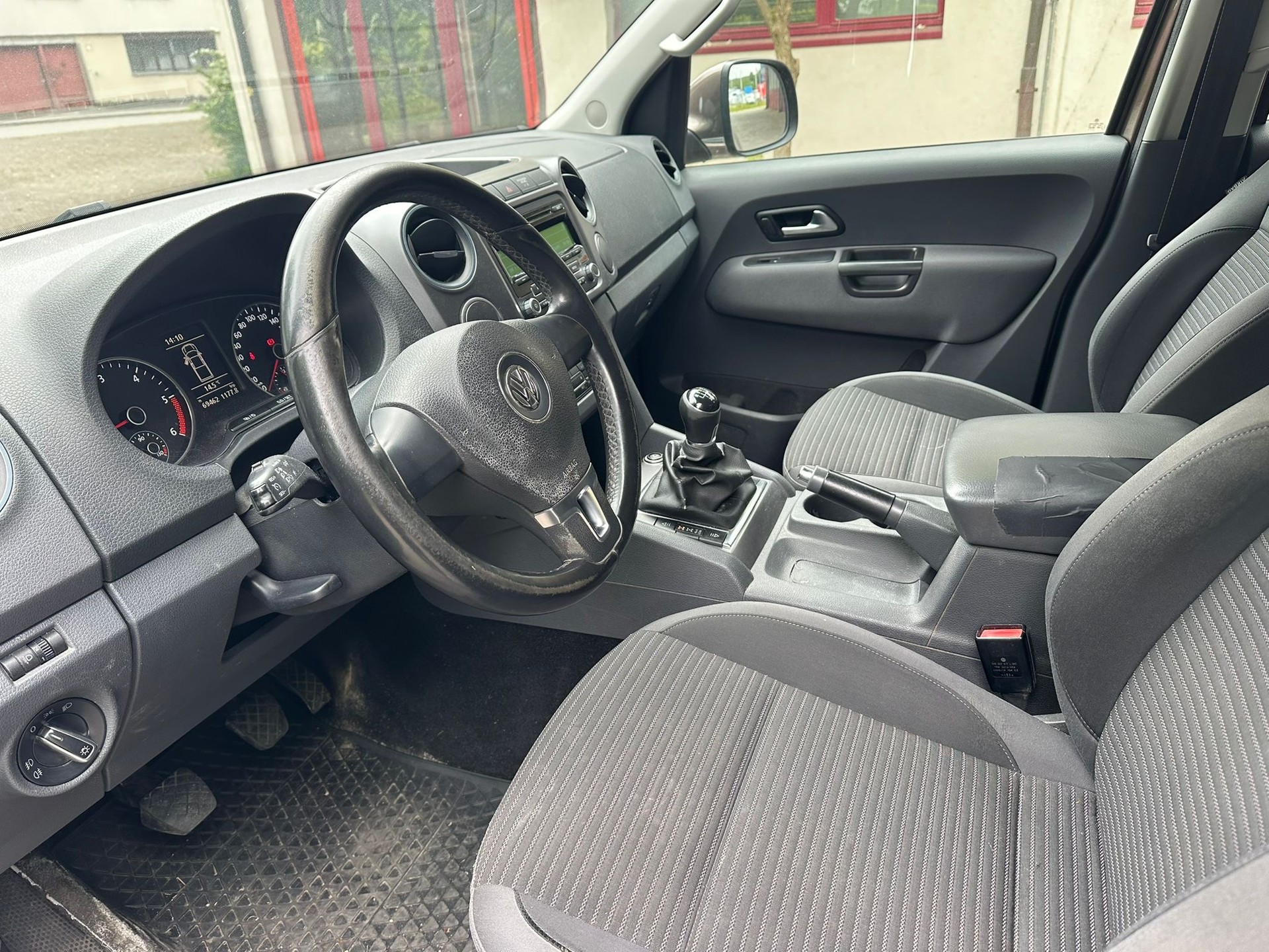 VW Amarok 2.0 BiTDI Highline Gölä 4Motion permanent-image-11