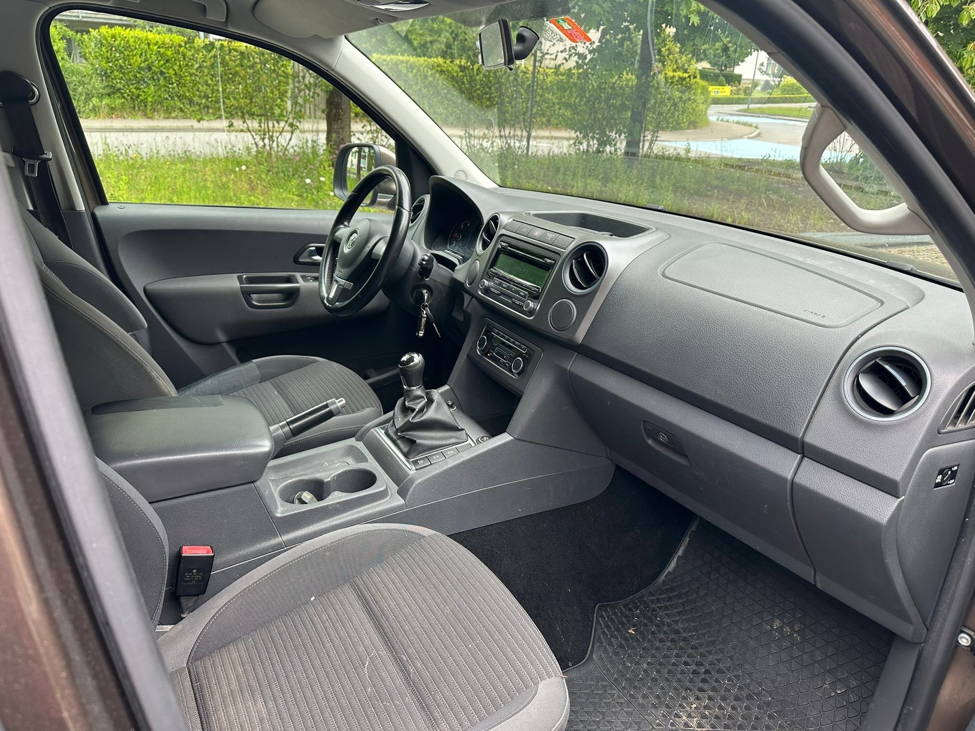 VW Amarok 2.0 BiTDI Highline Gölä 4Motion permanent-image-10