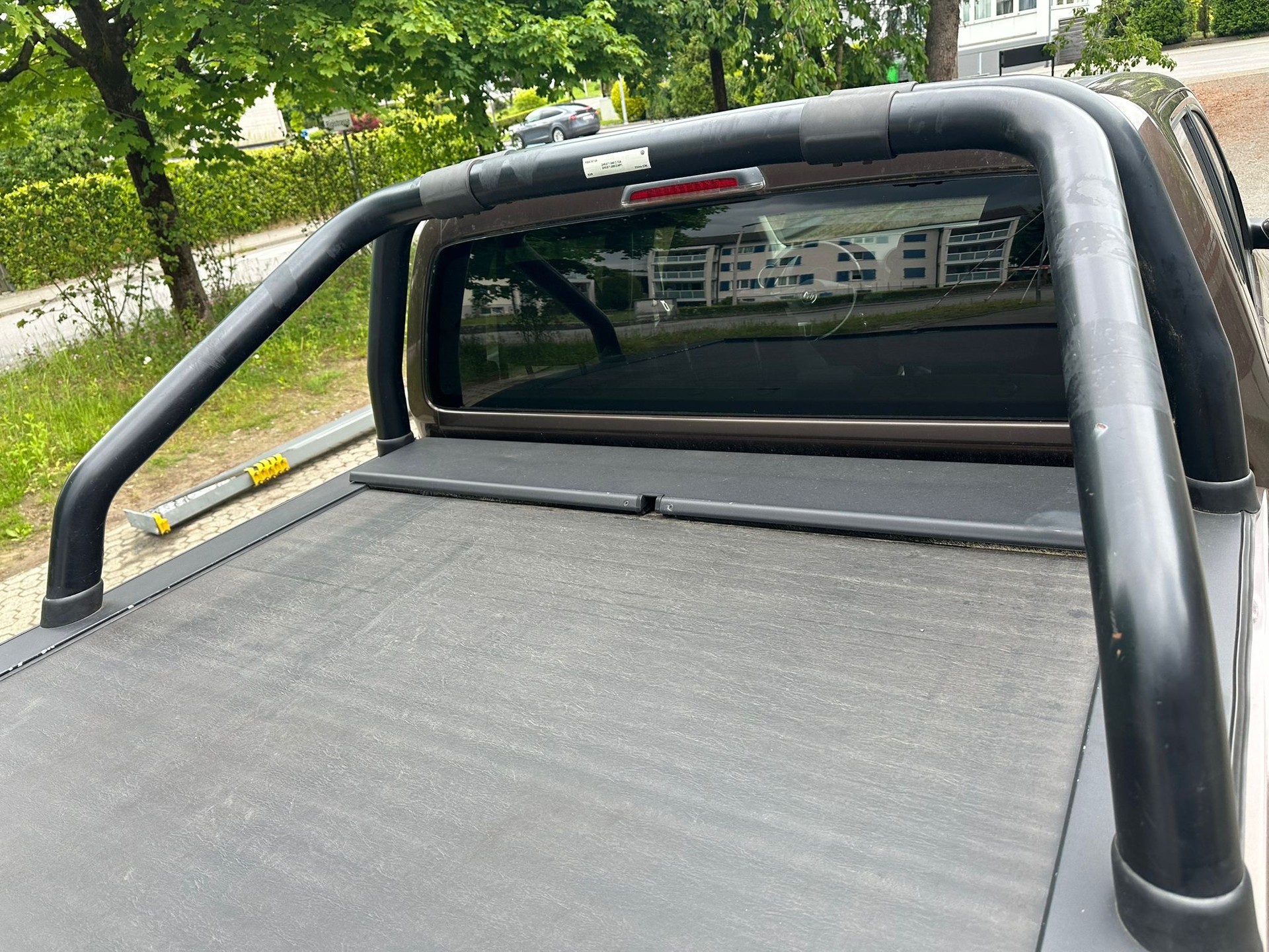 VW Amarok 2.0 BiTDI Highline Gölä 4Motion permanent-image-8