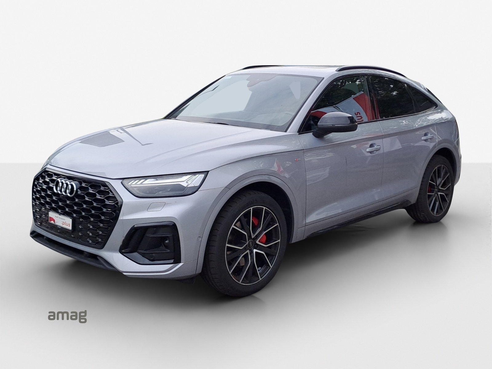 AUDI Q5 Sportback 40 TDI Blackedition quattro S-tronic